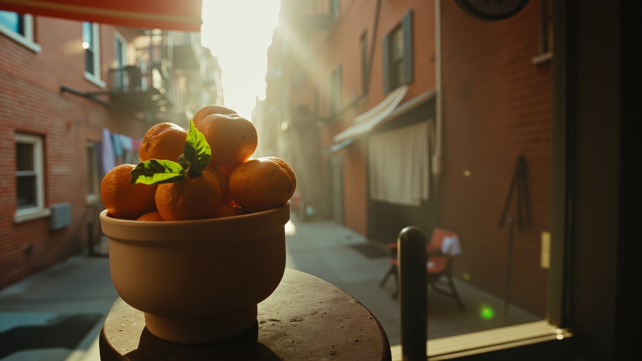 Little Italy by Bond No 9. Atmospheric mood