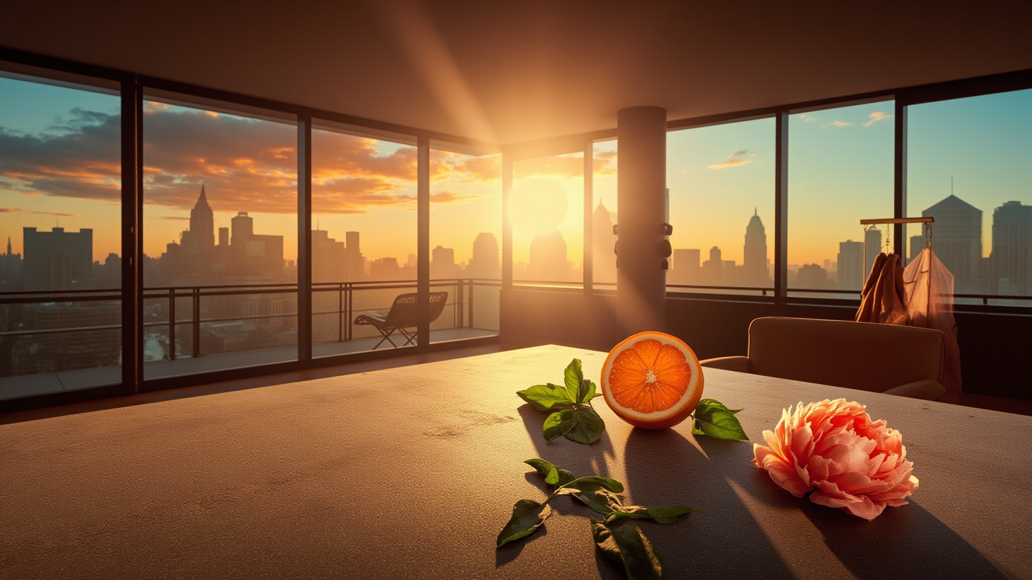 New York Fling by Bond No 9. Atmospheric mood