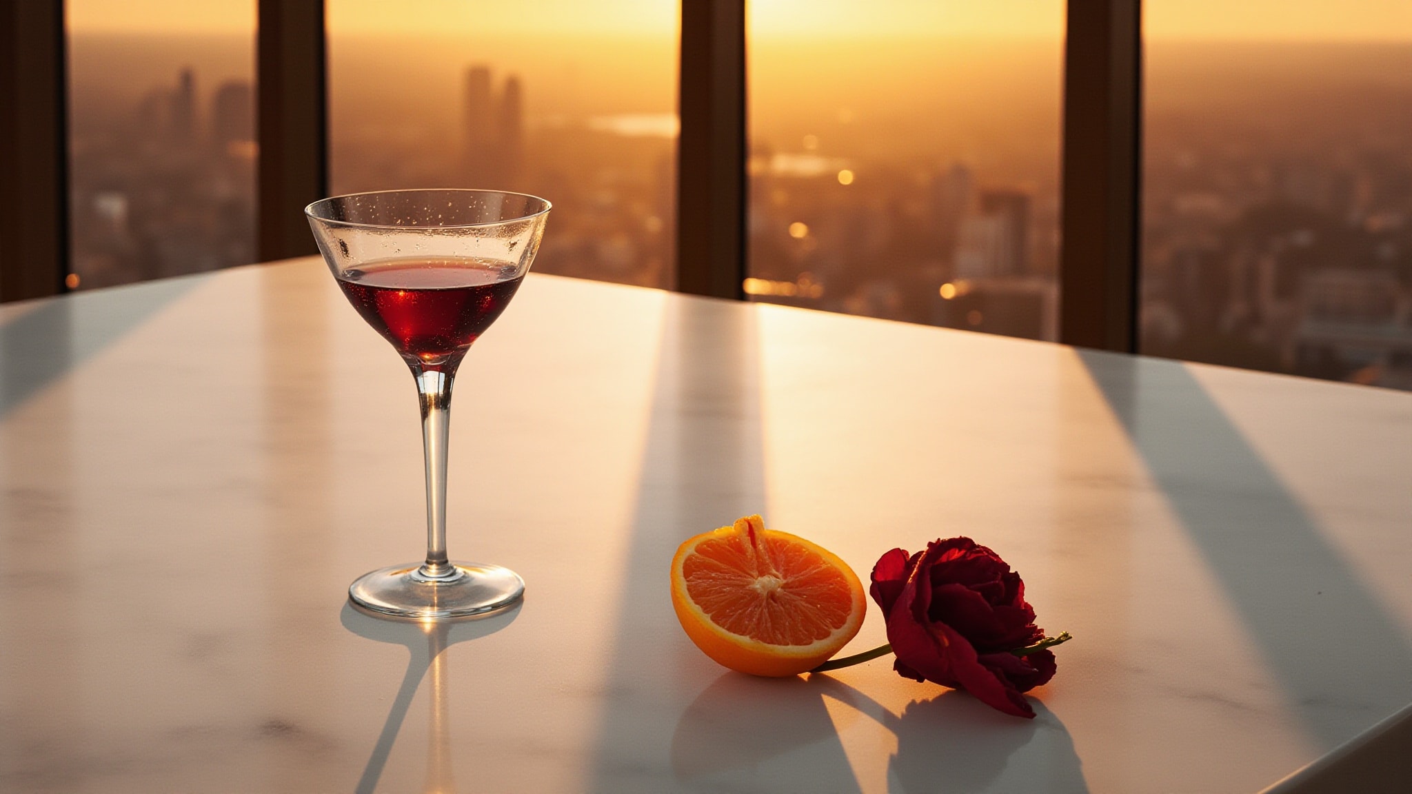 New York Flowers by Bond No 9. Atmospheric mood
