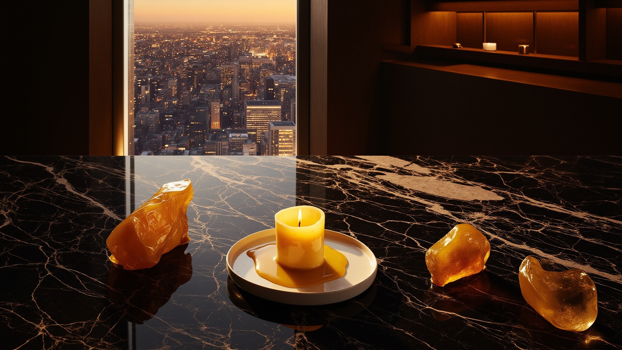 New York Forever Limited Edition by Bond No 9. Atmospheric mood