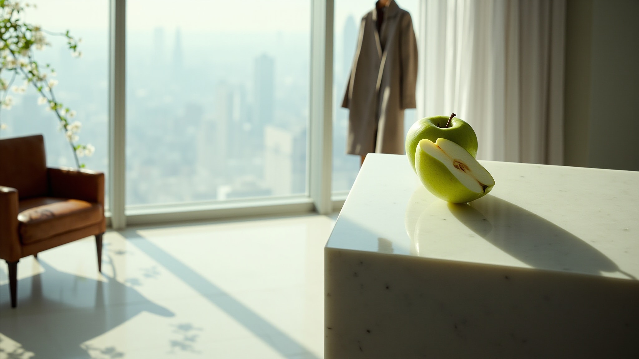 Park Avenue South by Bond No 9. Atmospheric mood