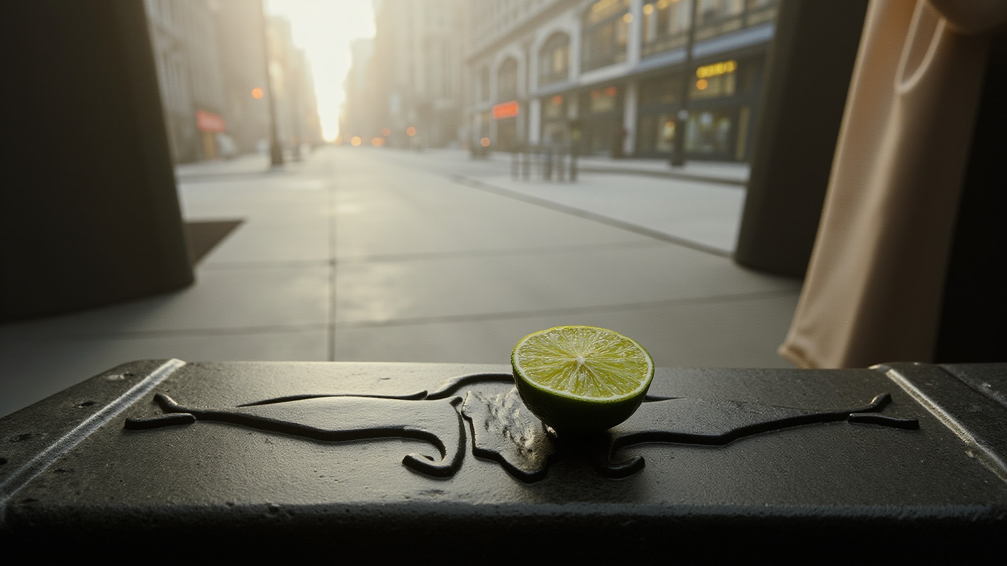 West Broadway by Bond No 9. Atmospheric mood