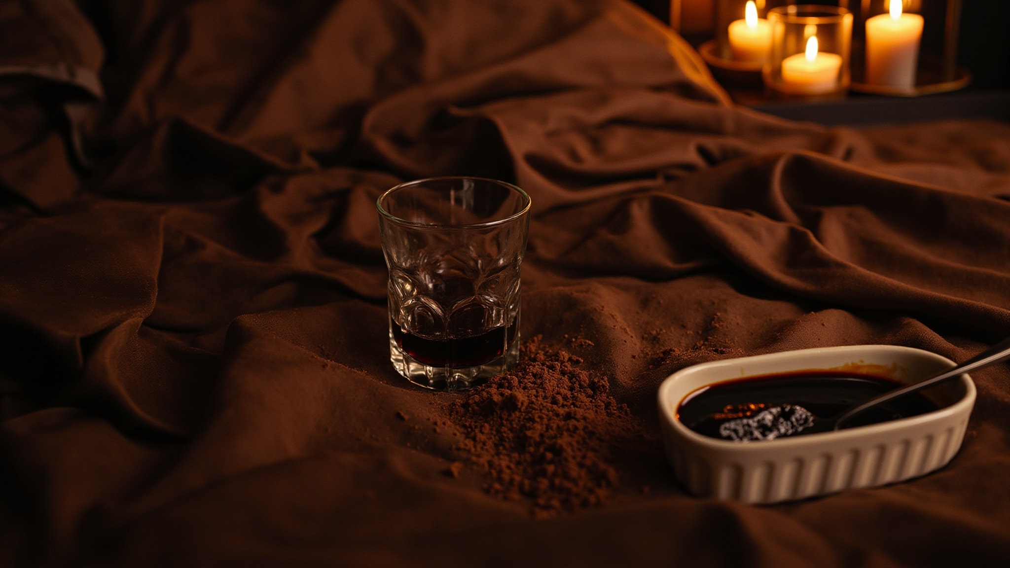 Choco Loco by BORNTOSTANDOUT®. Atmospheric mood
