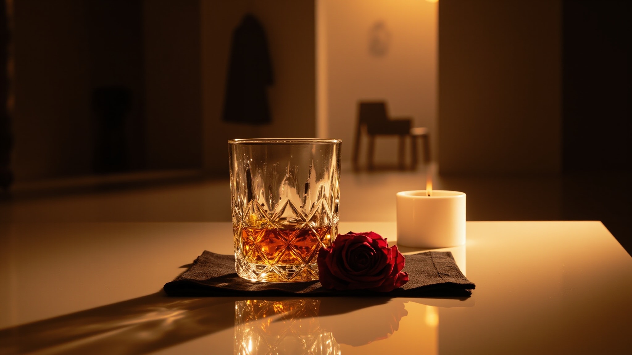 Mad Honey by BORNTOSTANDOUT®. Atmospheric mood