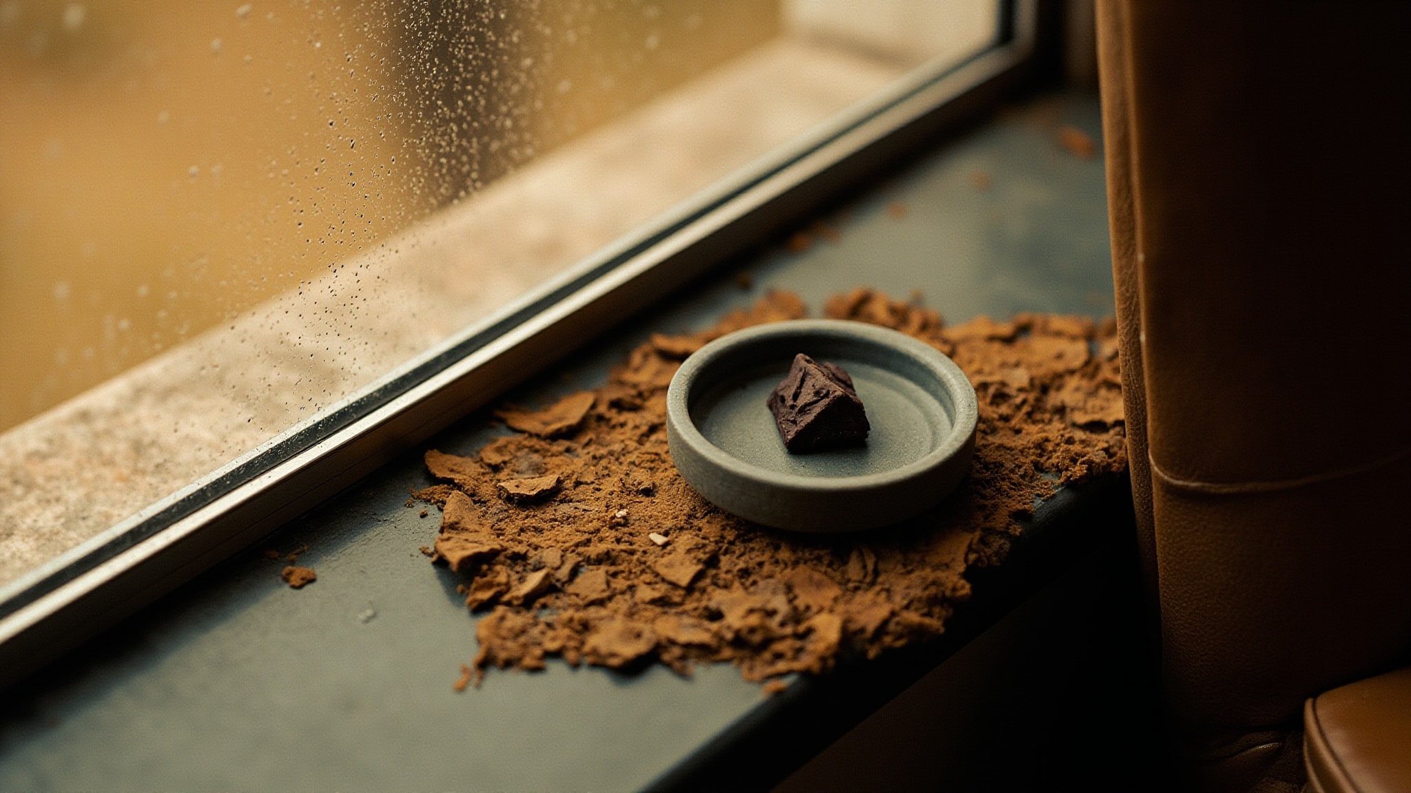 Mud by BORNTOSTANDOUT®. Atmospheric mood