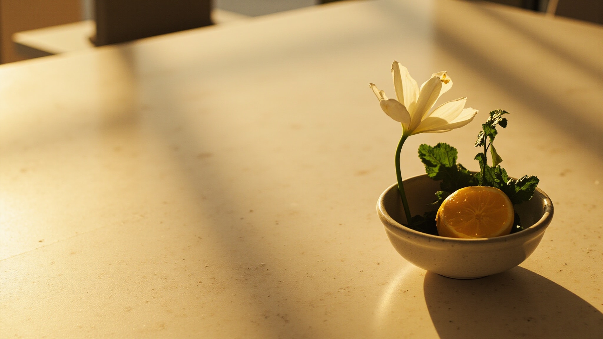 Naked Neroli by BORNTOSTANDOUT®. Atmospheric mood
