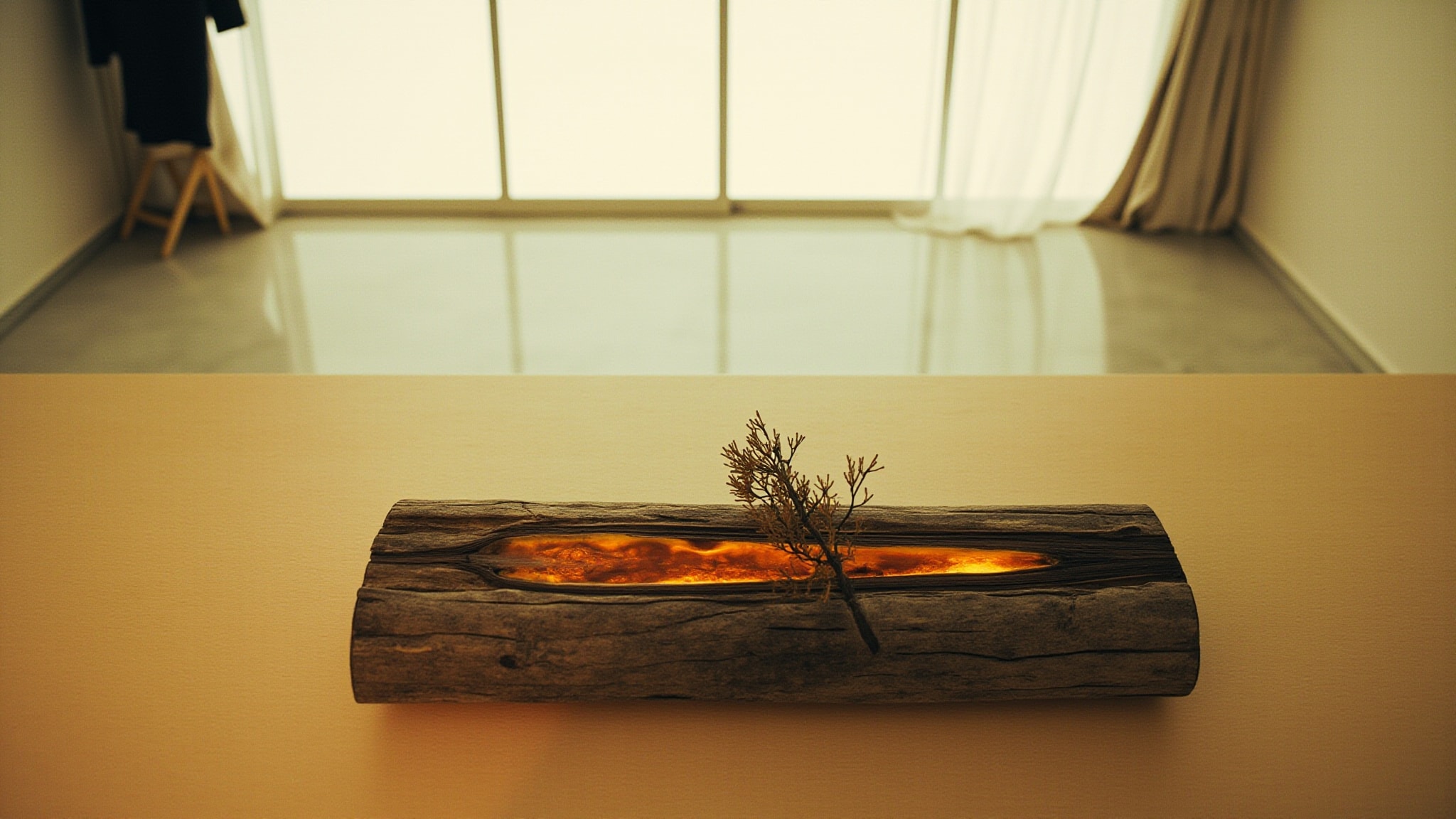 Wabi-Sabi by BORNTOSTANDOUT®. Atmospheric mood
