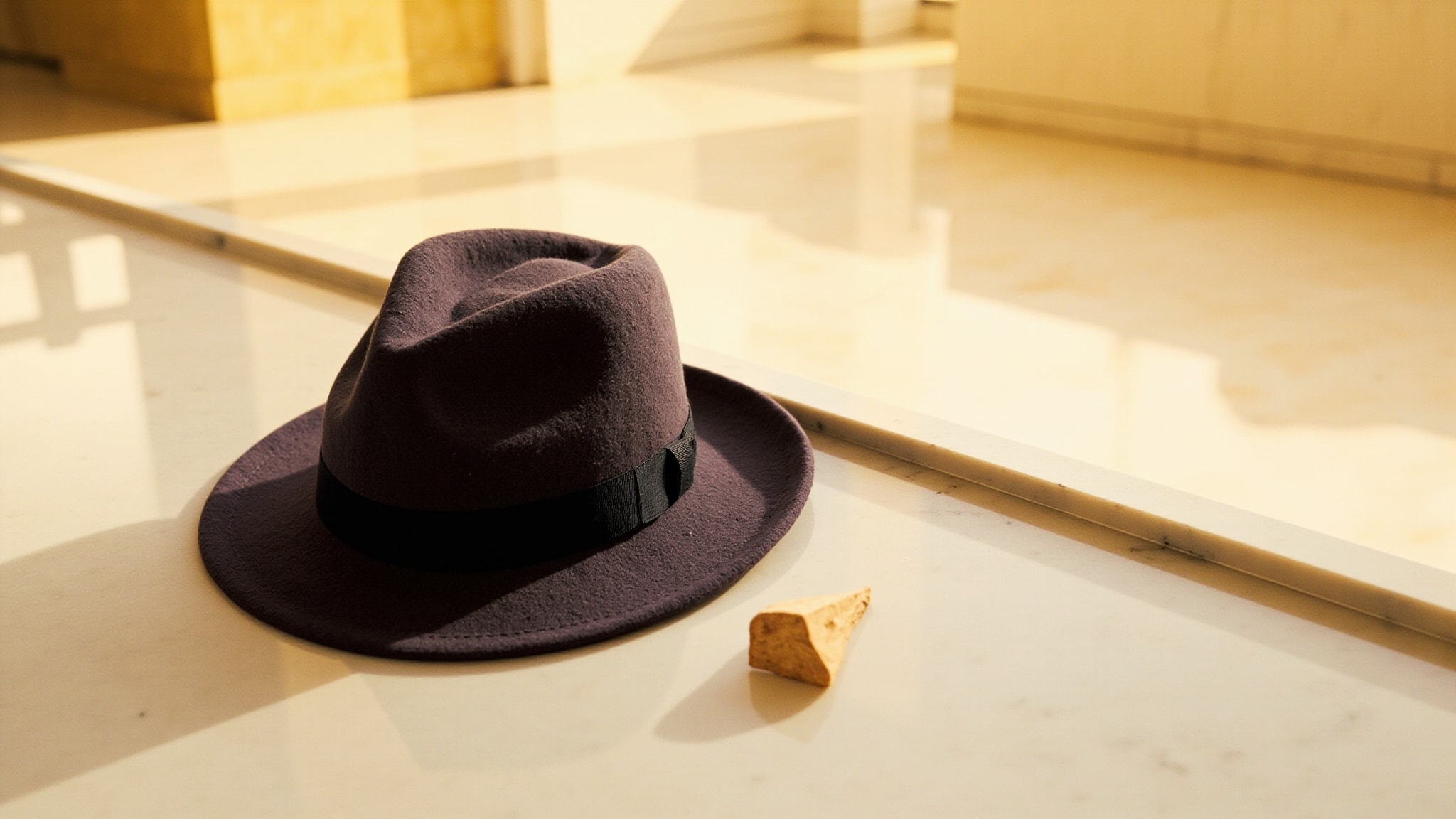 Black Iris by Borsalino. Atmospheric mood