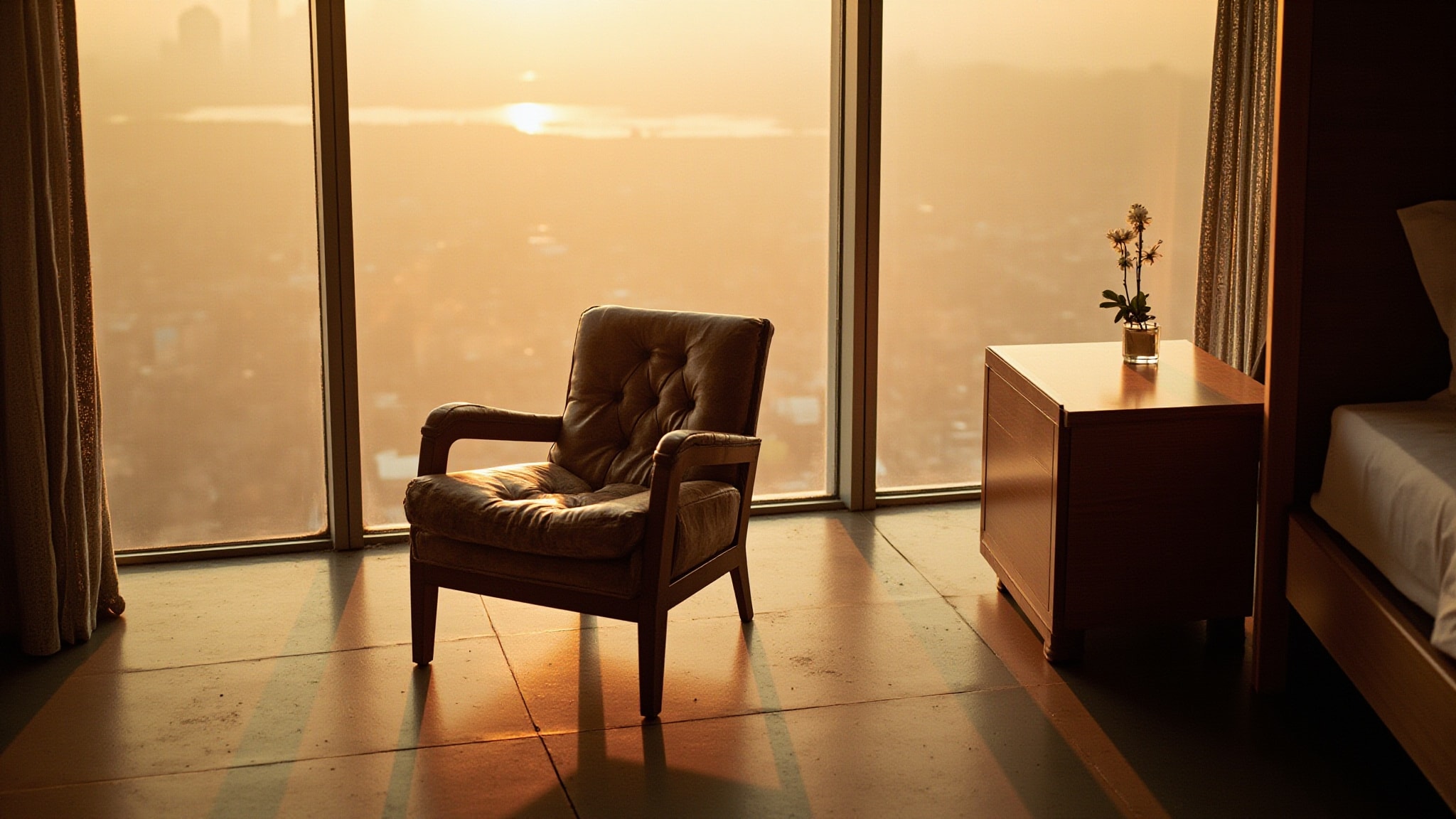 Cologne Intense by Borsalino. Atmospheric mood