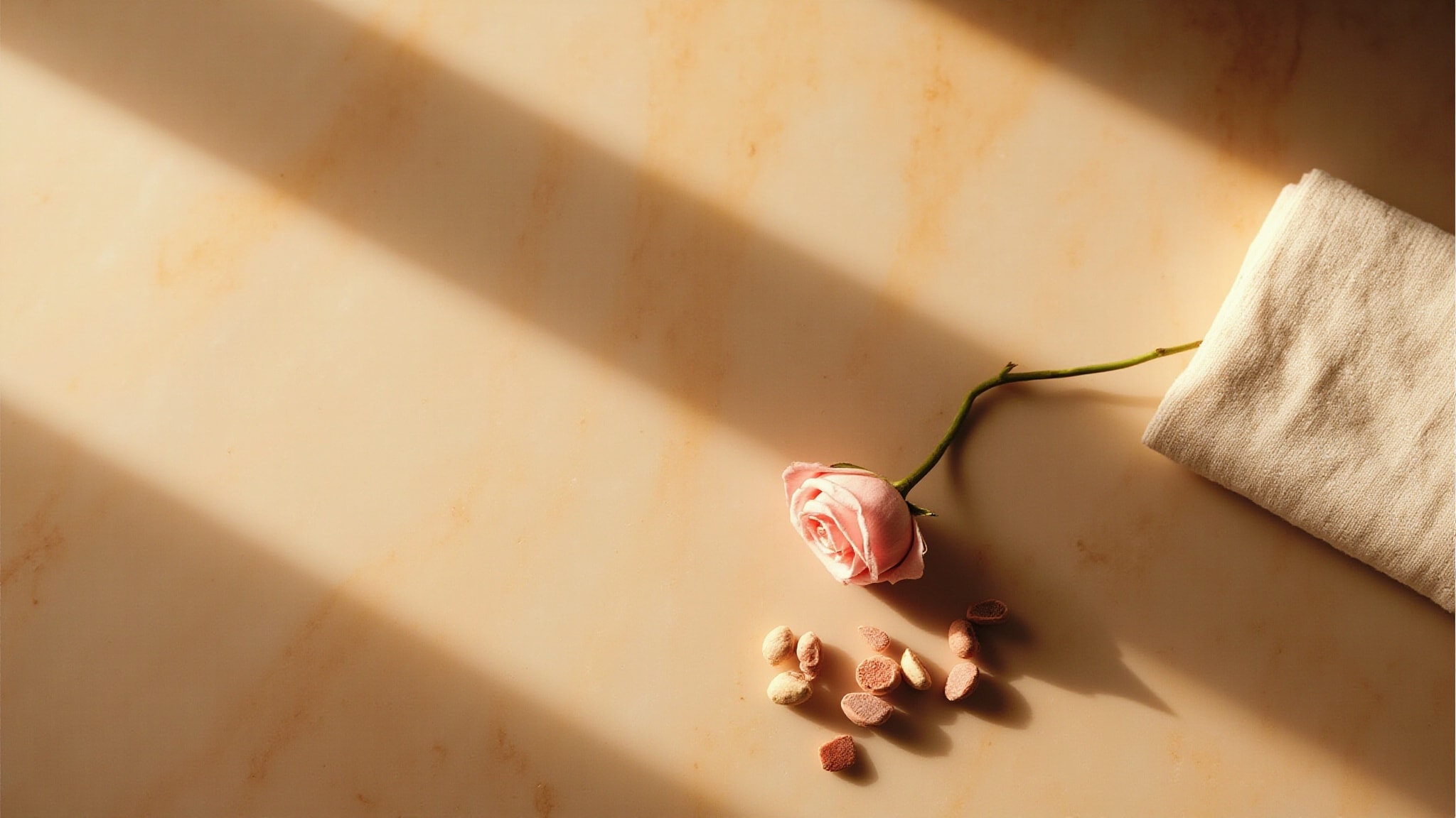 Rosa e Pepe by Borsari. Atmospheric mood