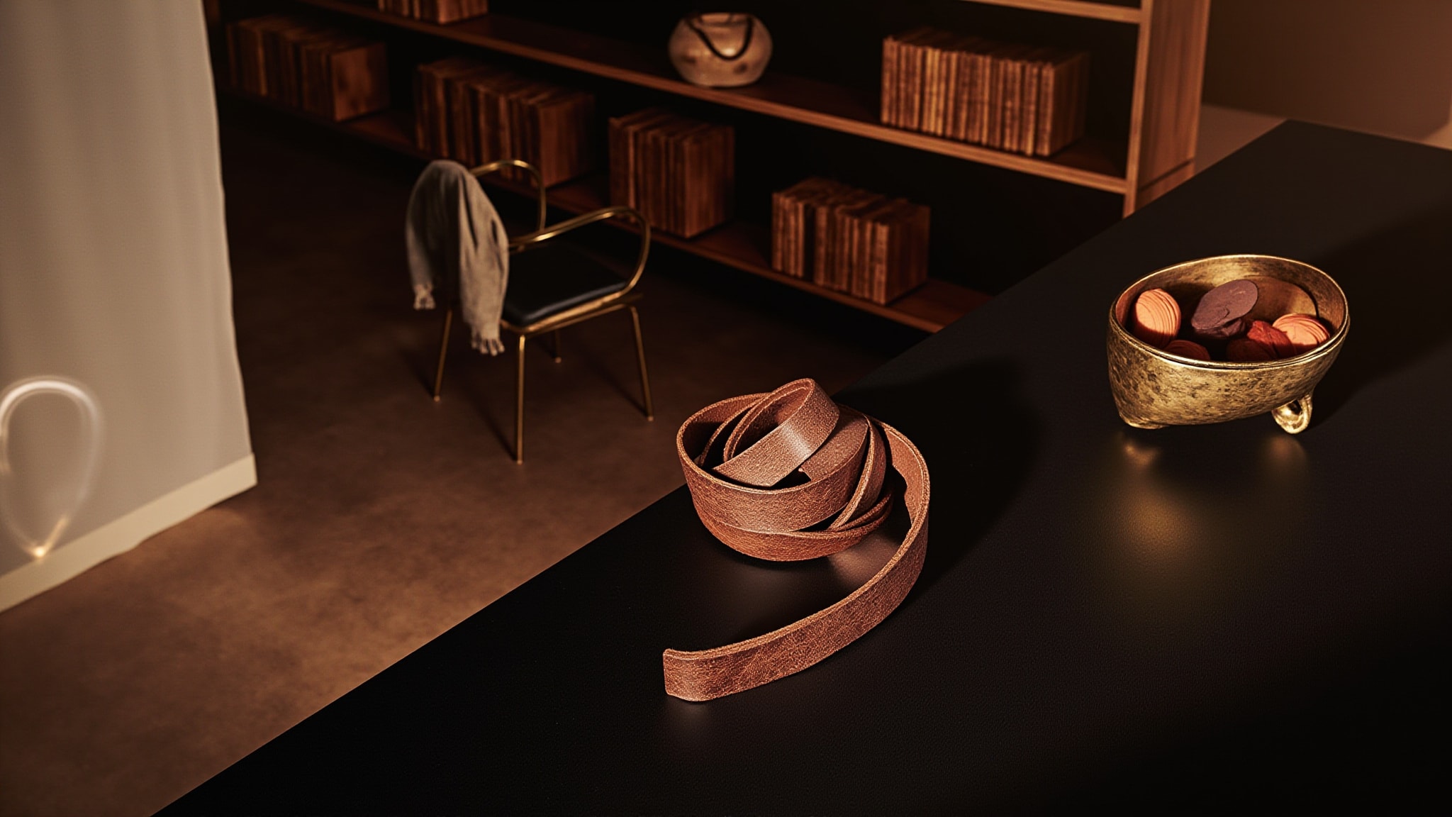 Mysterious Oud by Bortnikoff. Atmospheric mood