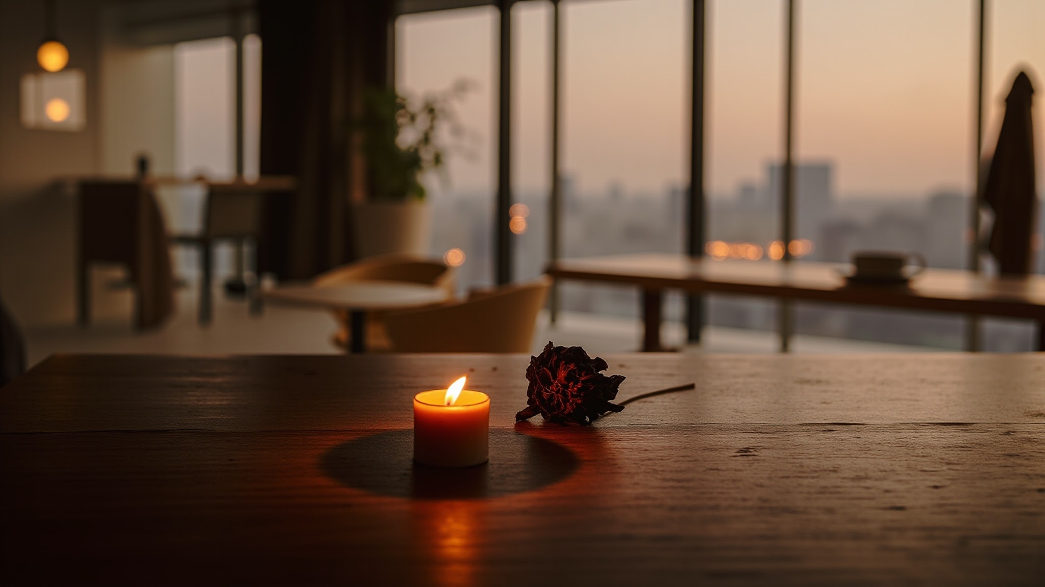 Oud Kinam by Bortnikoff. Atmospheric mood