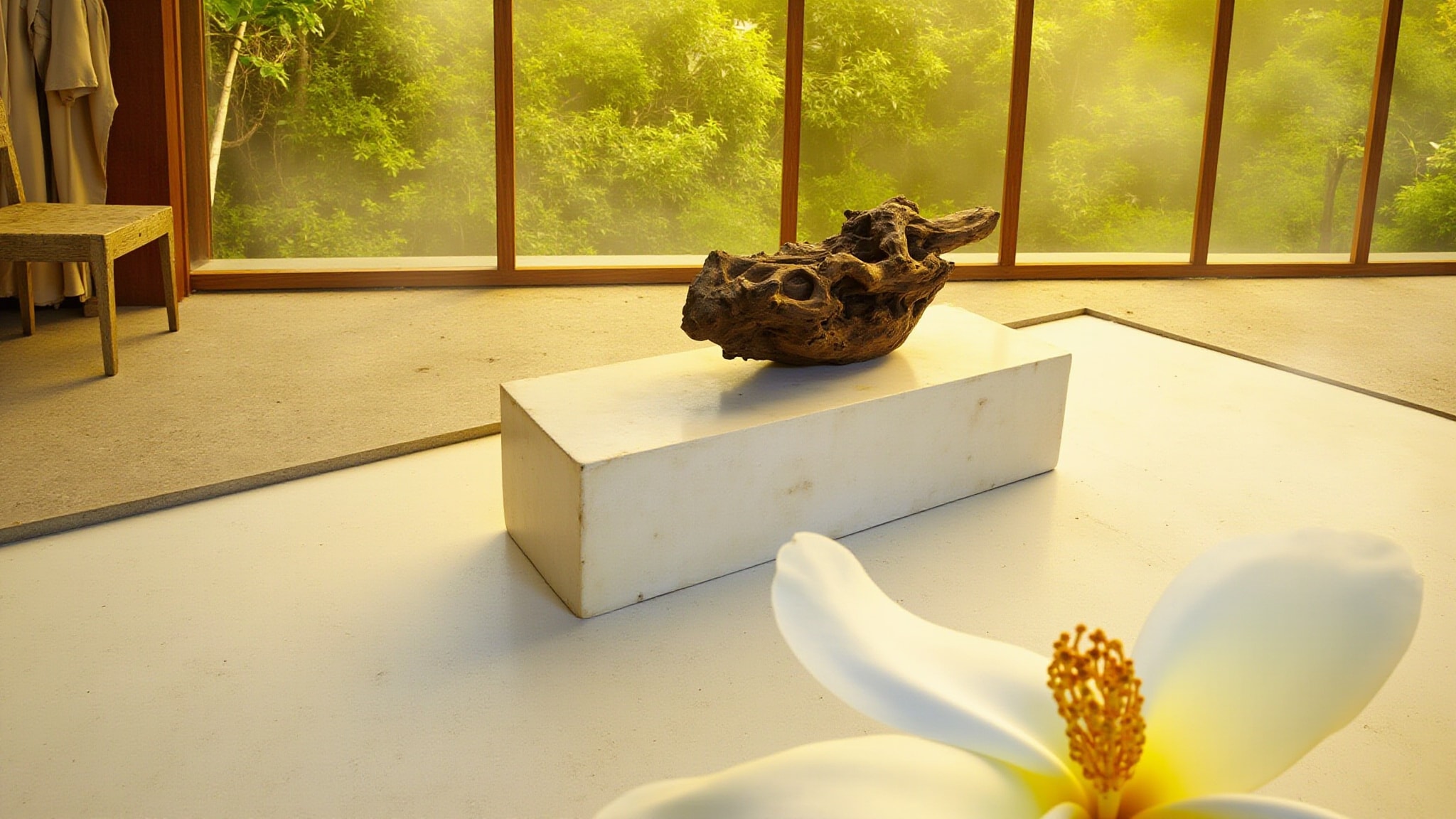 Oud Sinharaja by Bortnikoff. Atmospheric mood