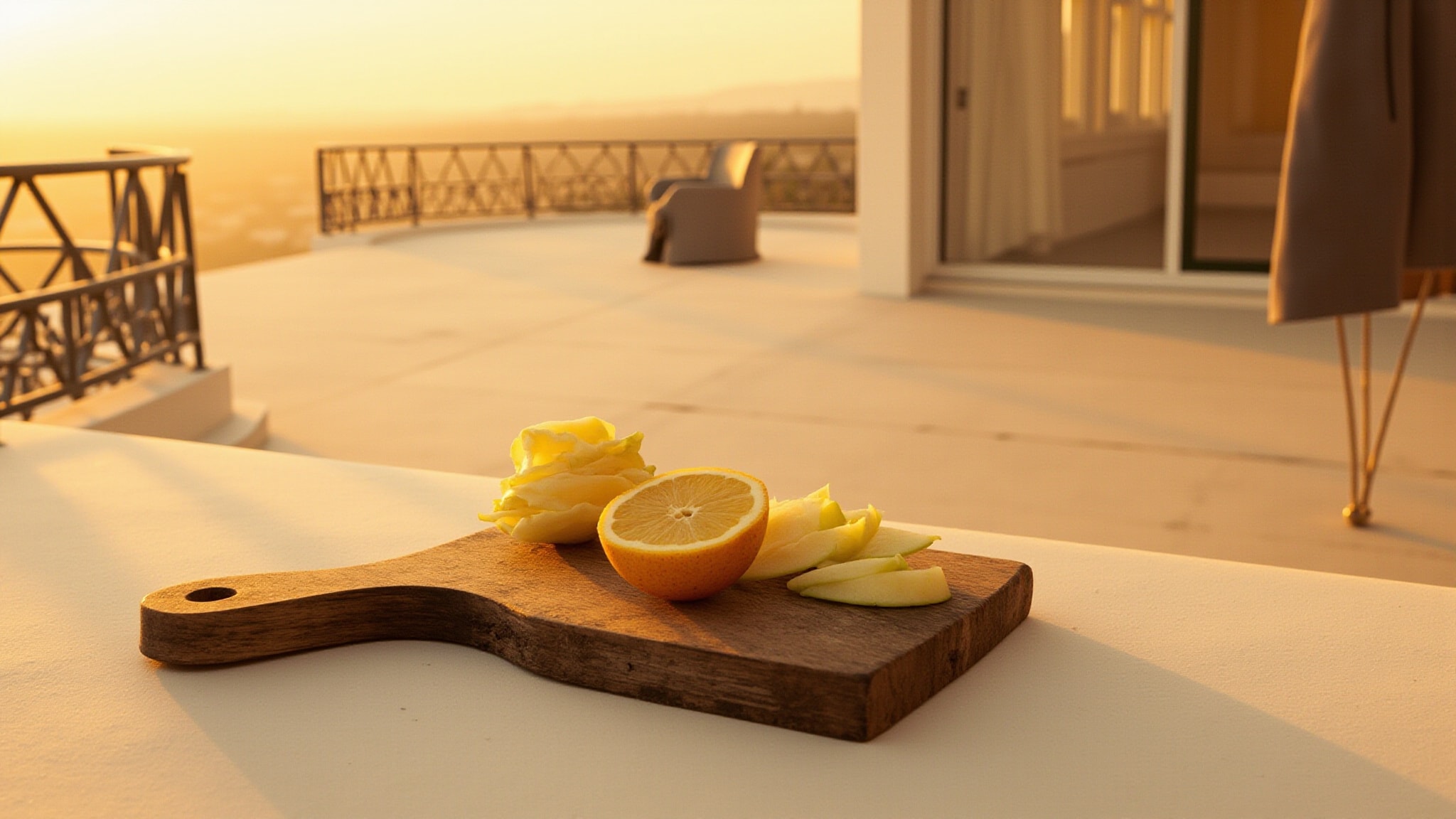Boss Orange by Hugo Boss. Atmospheric mood