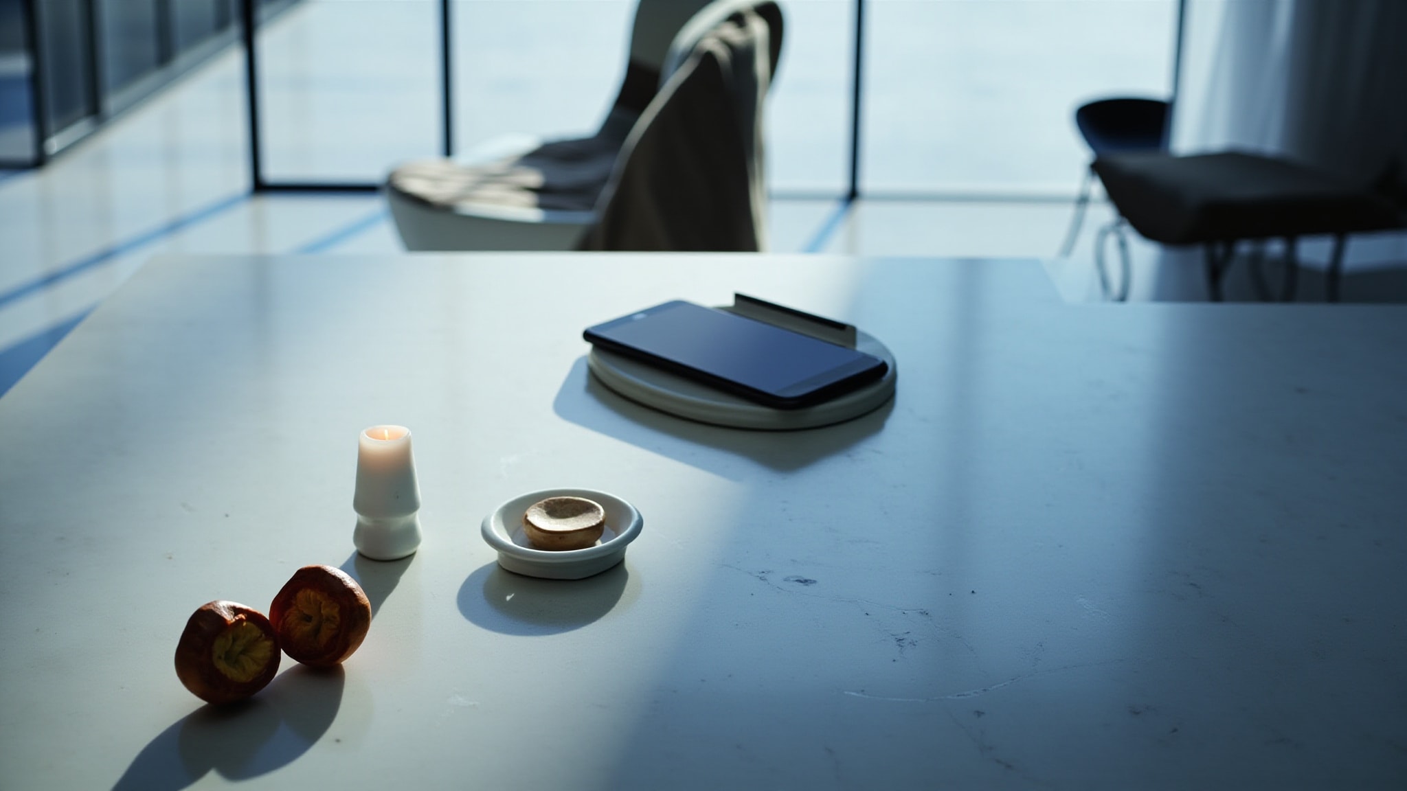 Almost Dawn by Bottega Veneta. Atmospheric mood