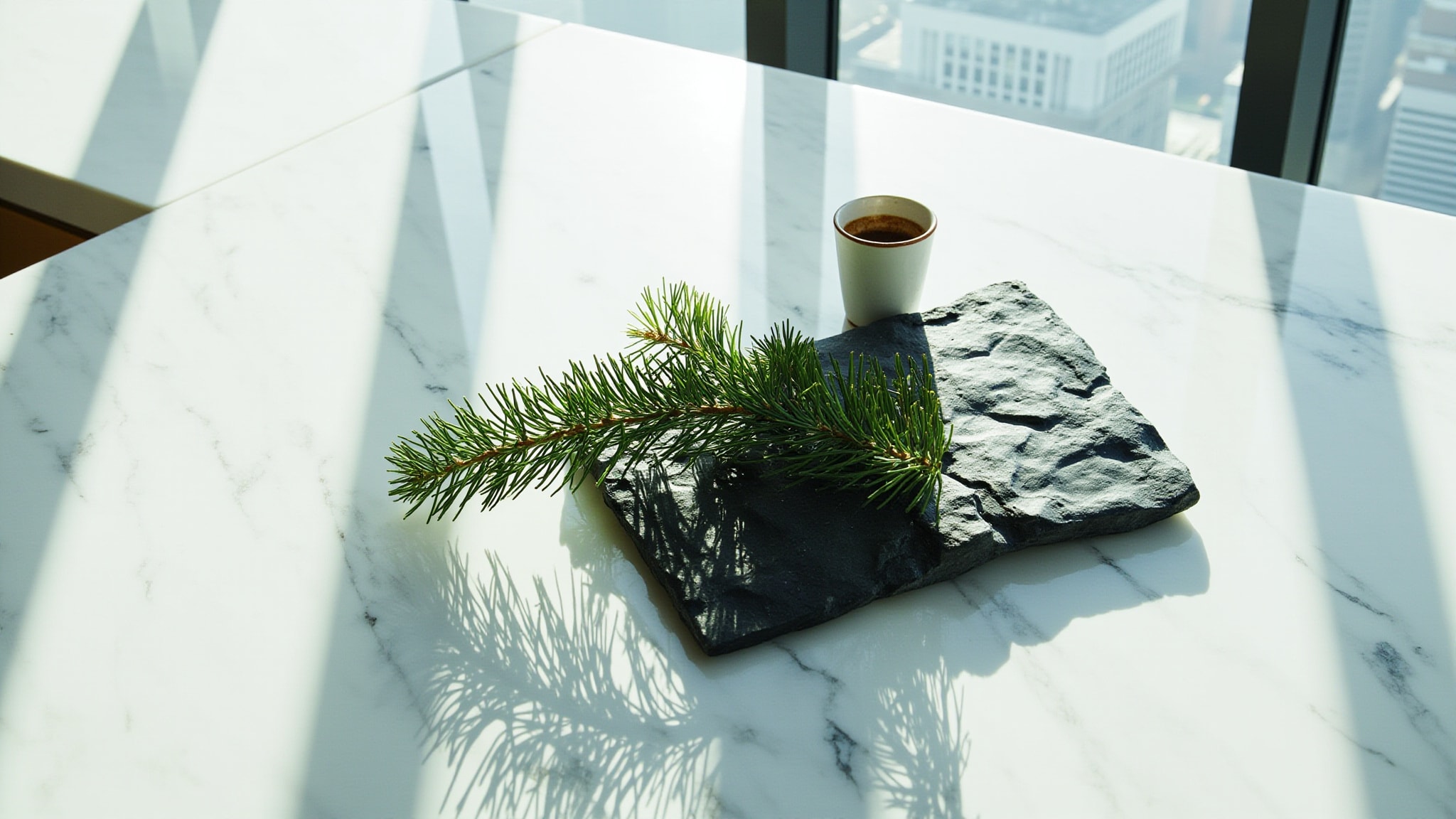Bottega Veneta Pour Homme Essence Aromatique by Bottega Veneta. Atmospheric mood