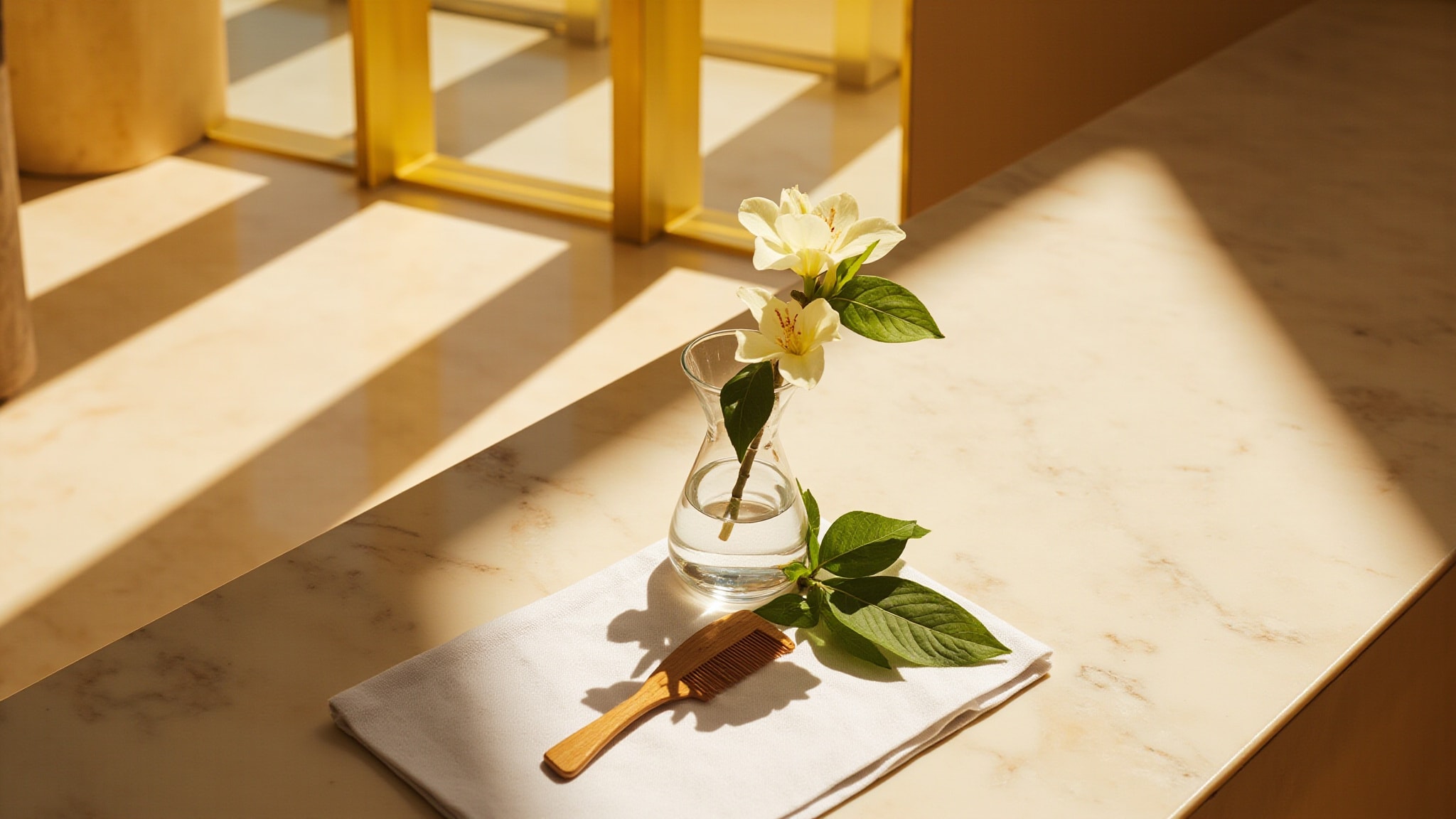 Parco Palladiano VIII: Neroli by Bottega Veneta. Atmospheric mood