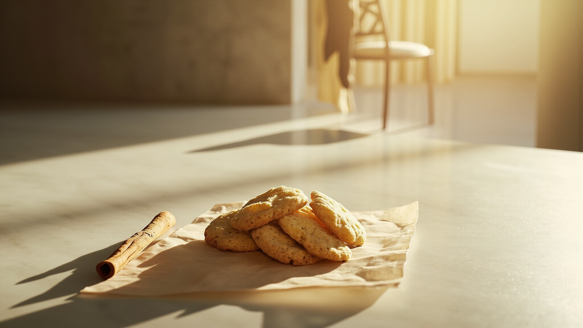 Biscotti di Natale by Bottega Verde. Atmospheric mood
