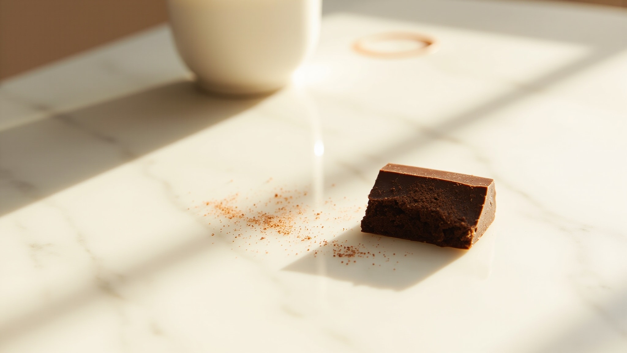 Cioccolato Fondente by Bottega Verde. Atmospheric mood