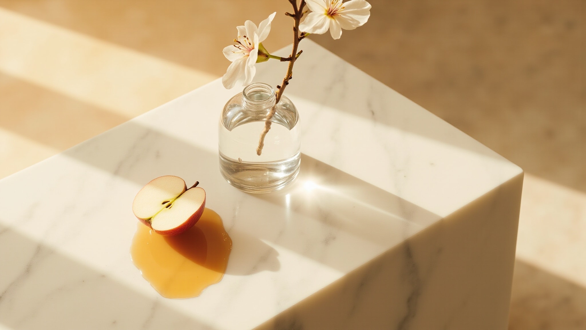 Gardenia Reale by Bottega Verde. Atmospheric mood