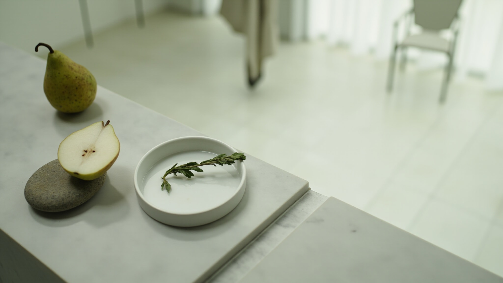 Verno by Bottega Verde. Atmospheric mood