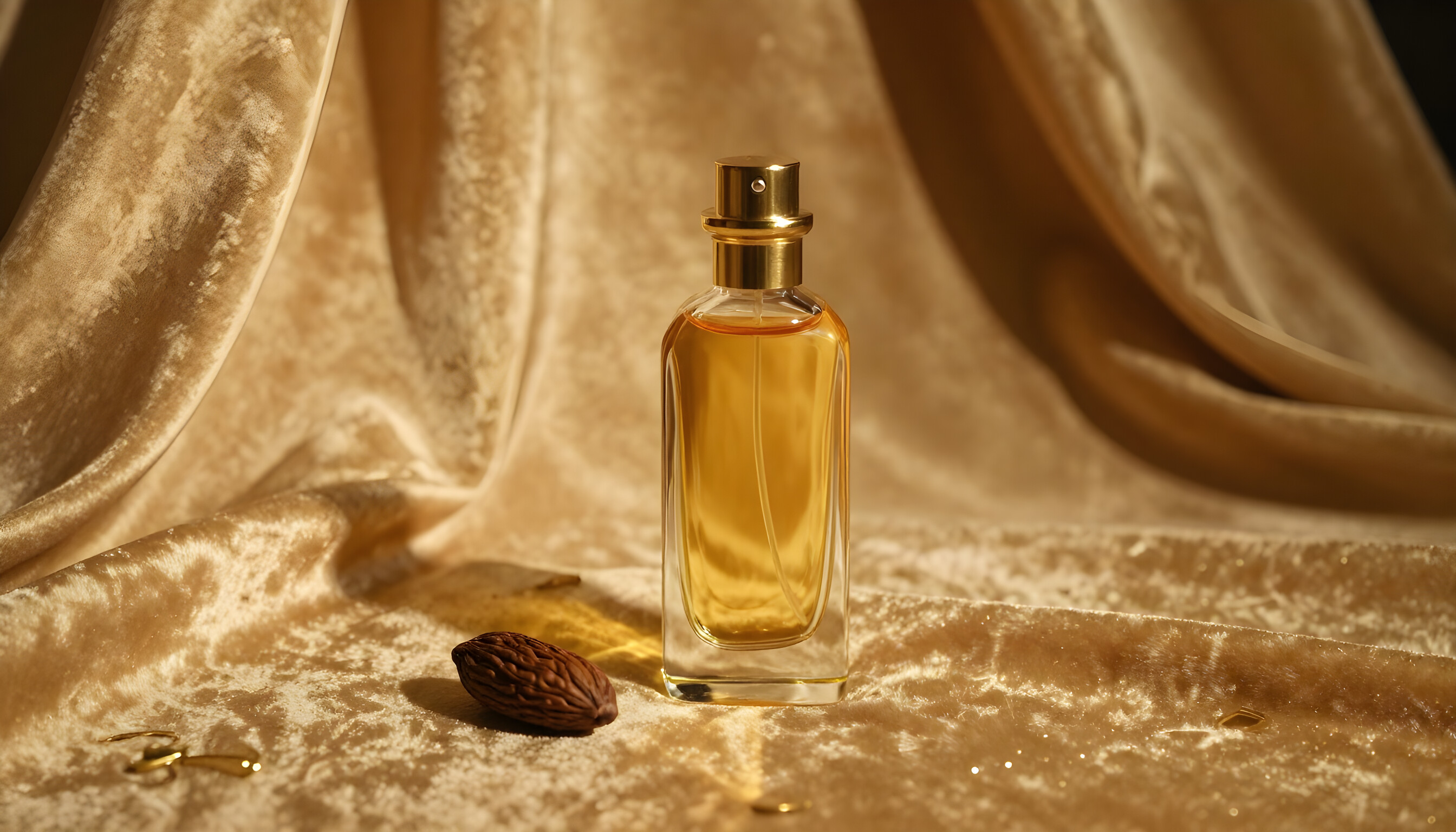 Fève Tonka de Canaima by Boucheron — atmospheric mood