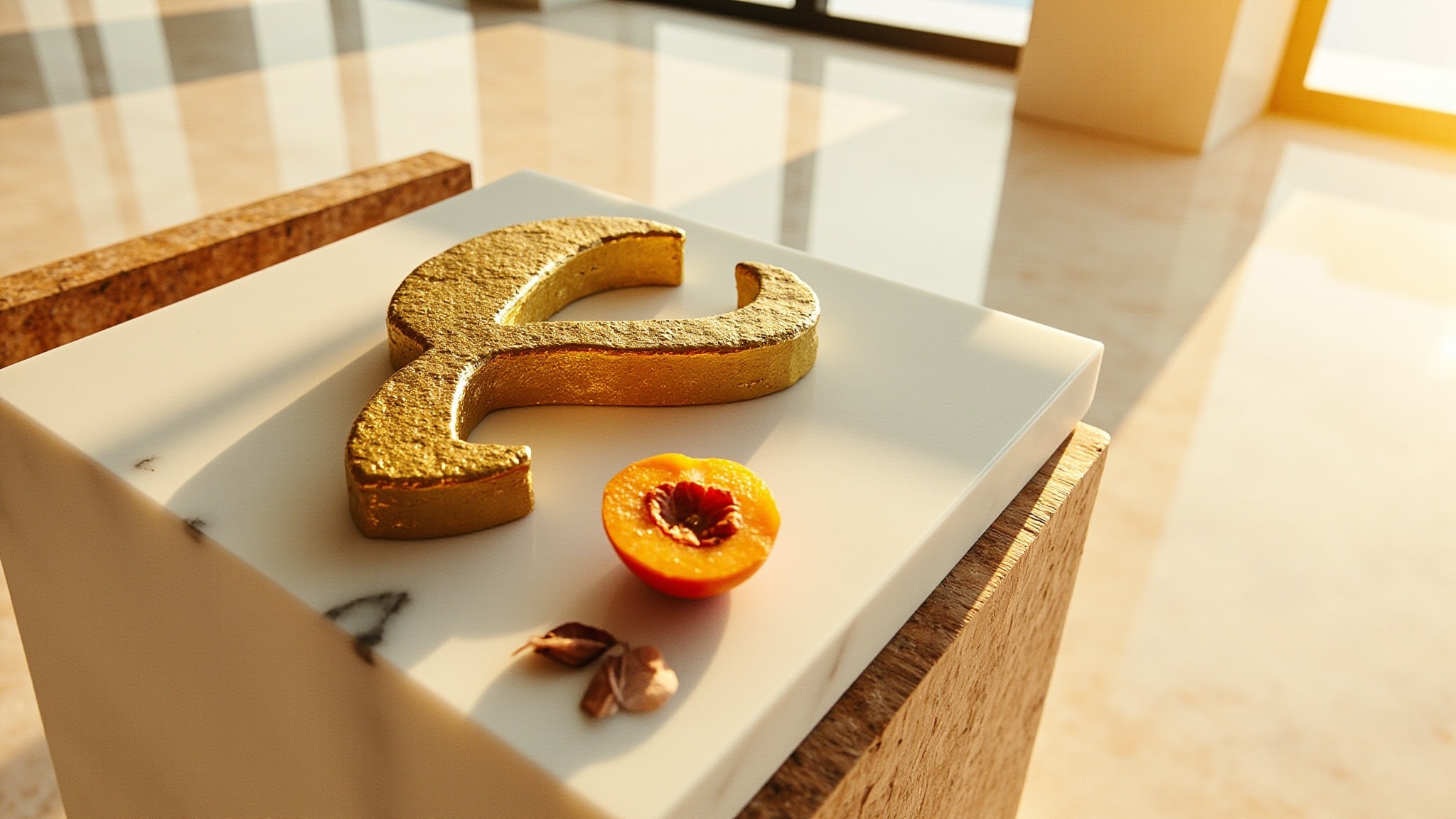B by Boucheron. Atmospheric mood