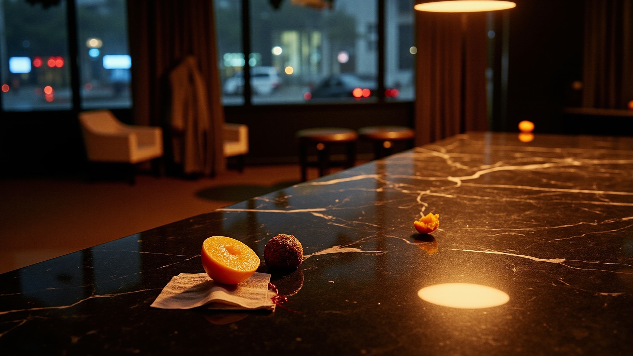 La Vamp by Bouge. Atmospheric mood