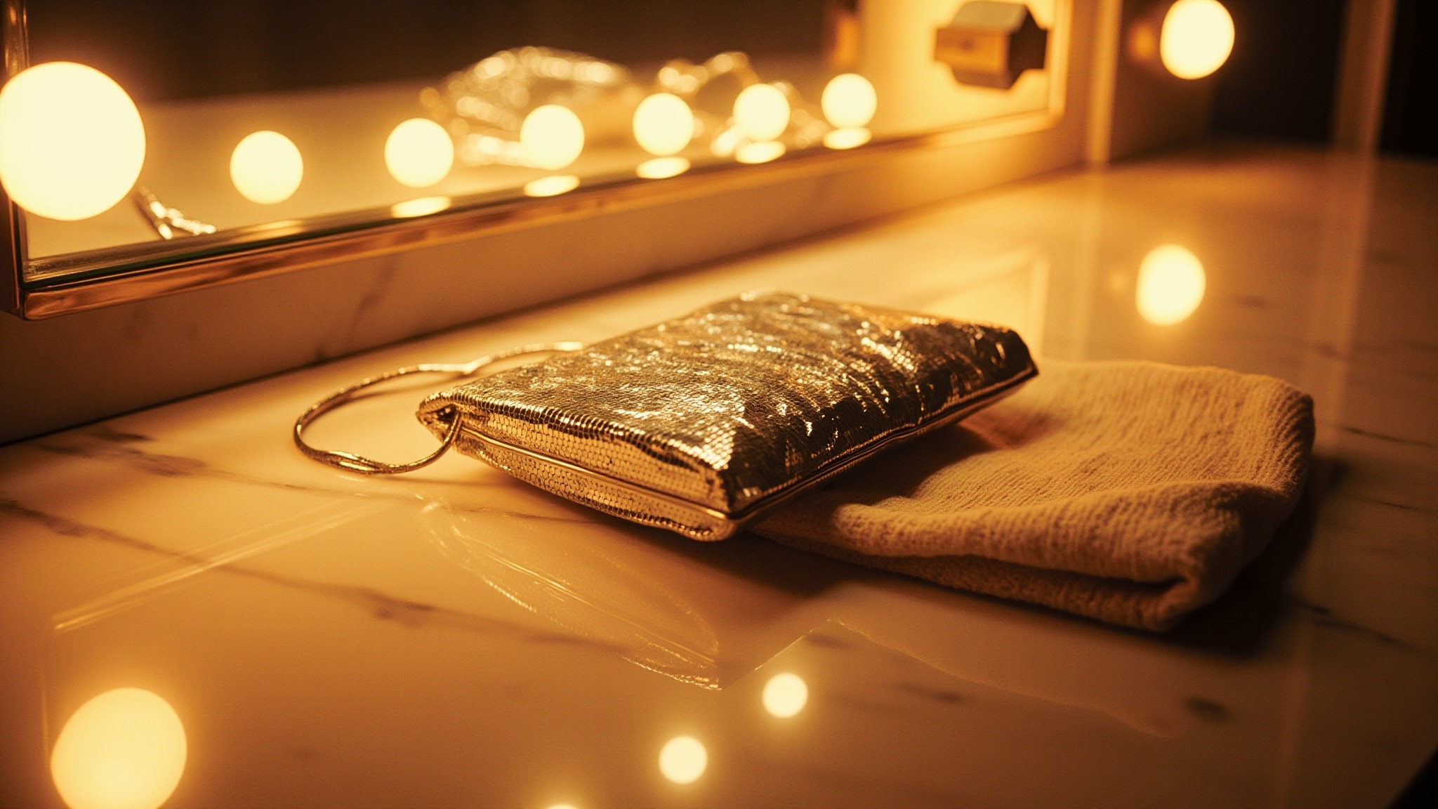 Clin d'Oeil Silver Dream by Bourjois. Atmospheric mood