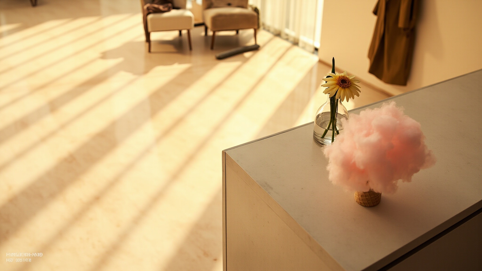 Miss Darling by Boutique Perfumery. Atmospheric mood
