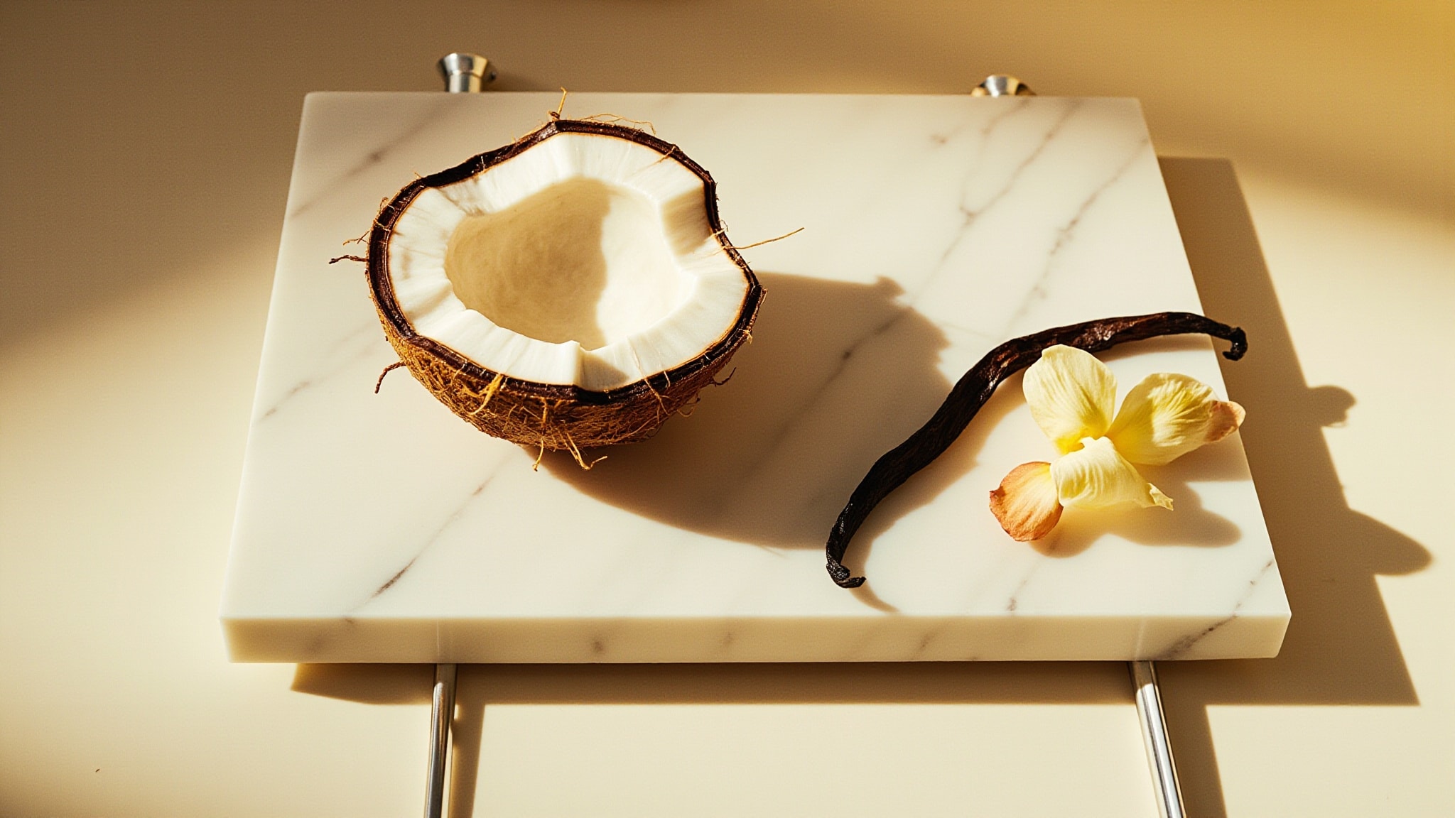 Coco Cream by Boy Smells. Atmospheric mood