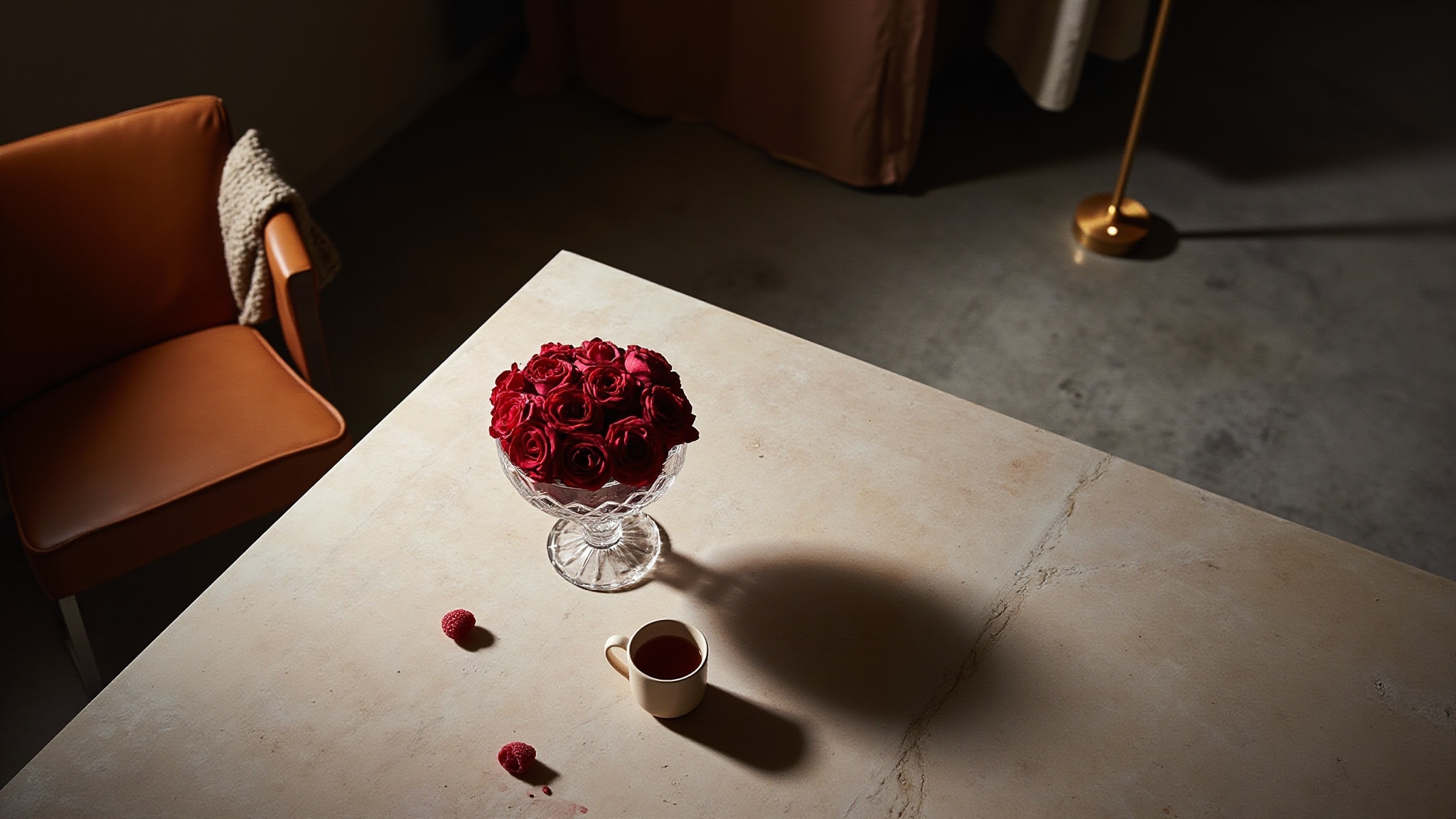 Rose Load by Boy Smells. Atmospheric mood