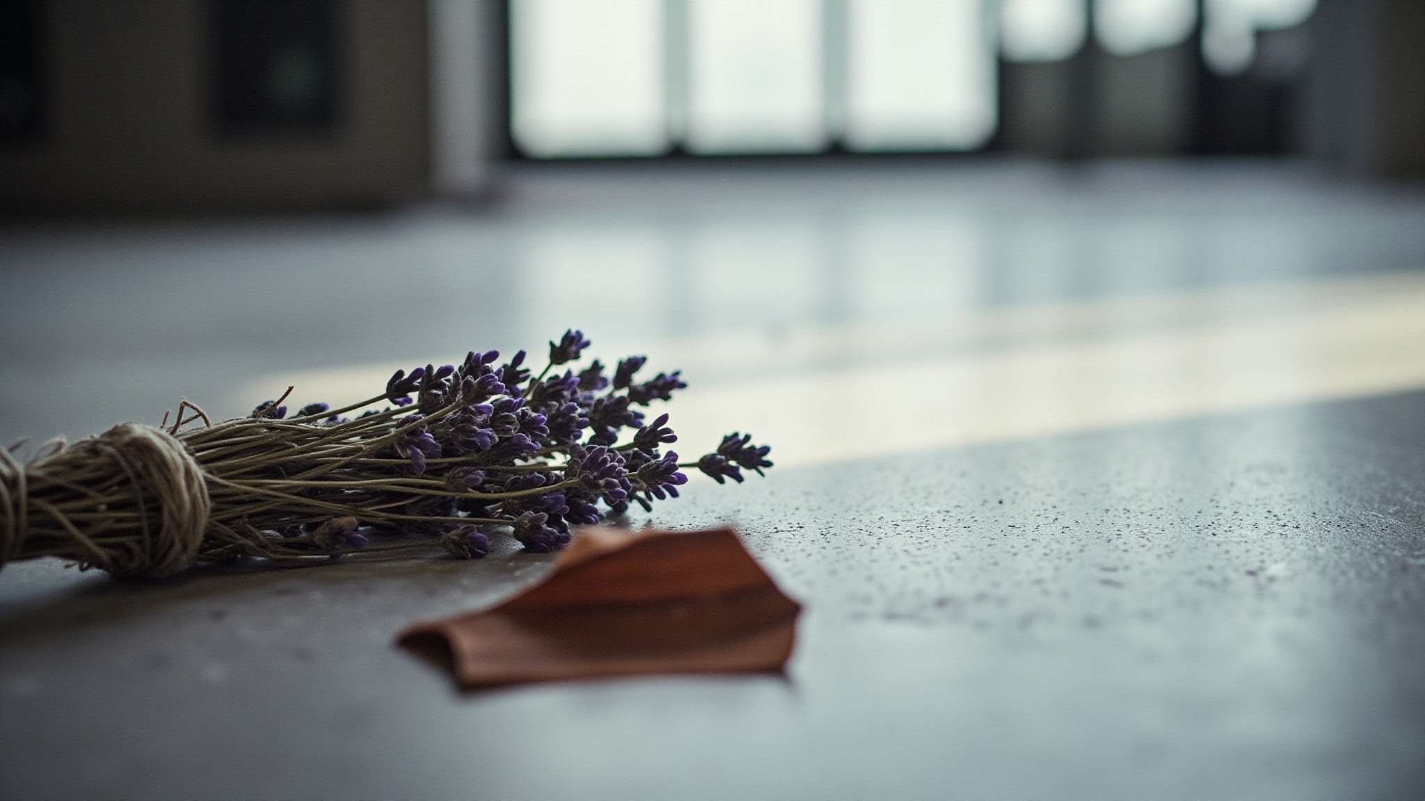 TX Lavender by Boyd's of Texas. Atmospheric mood