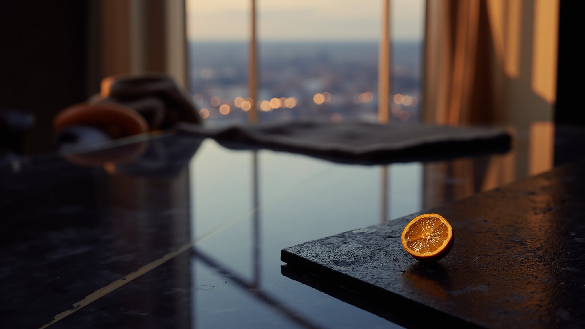 Bergamot / Spiked by Brand No More. Atmospheric mood