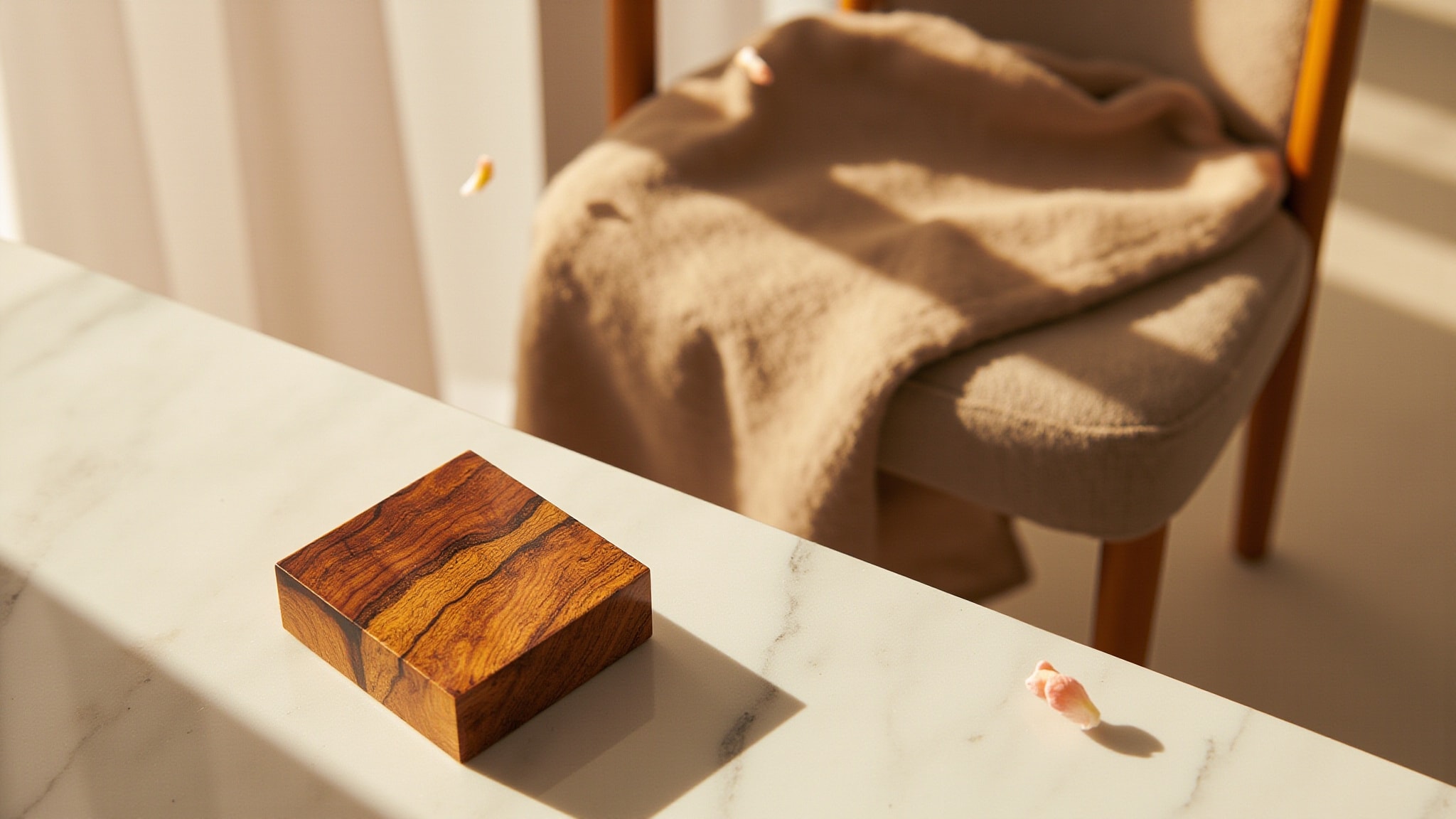 Santal / Japonais by Brand No More. Atmospheric mood