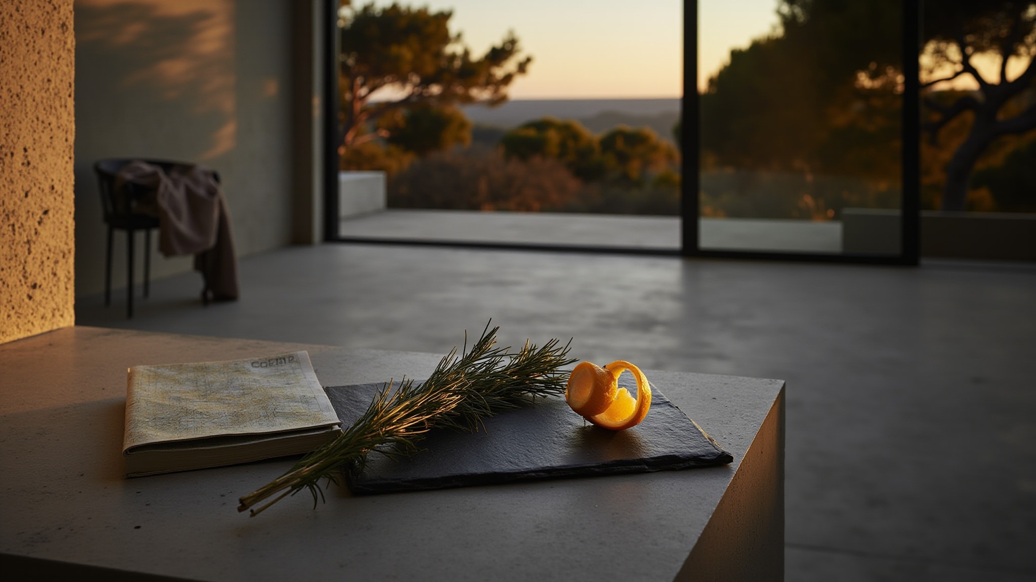 Bosc by Bravanariz. Atmospheric mood
