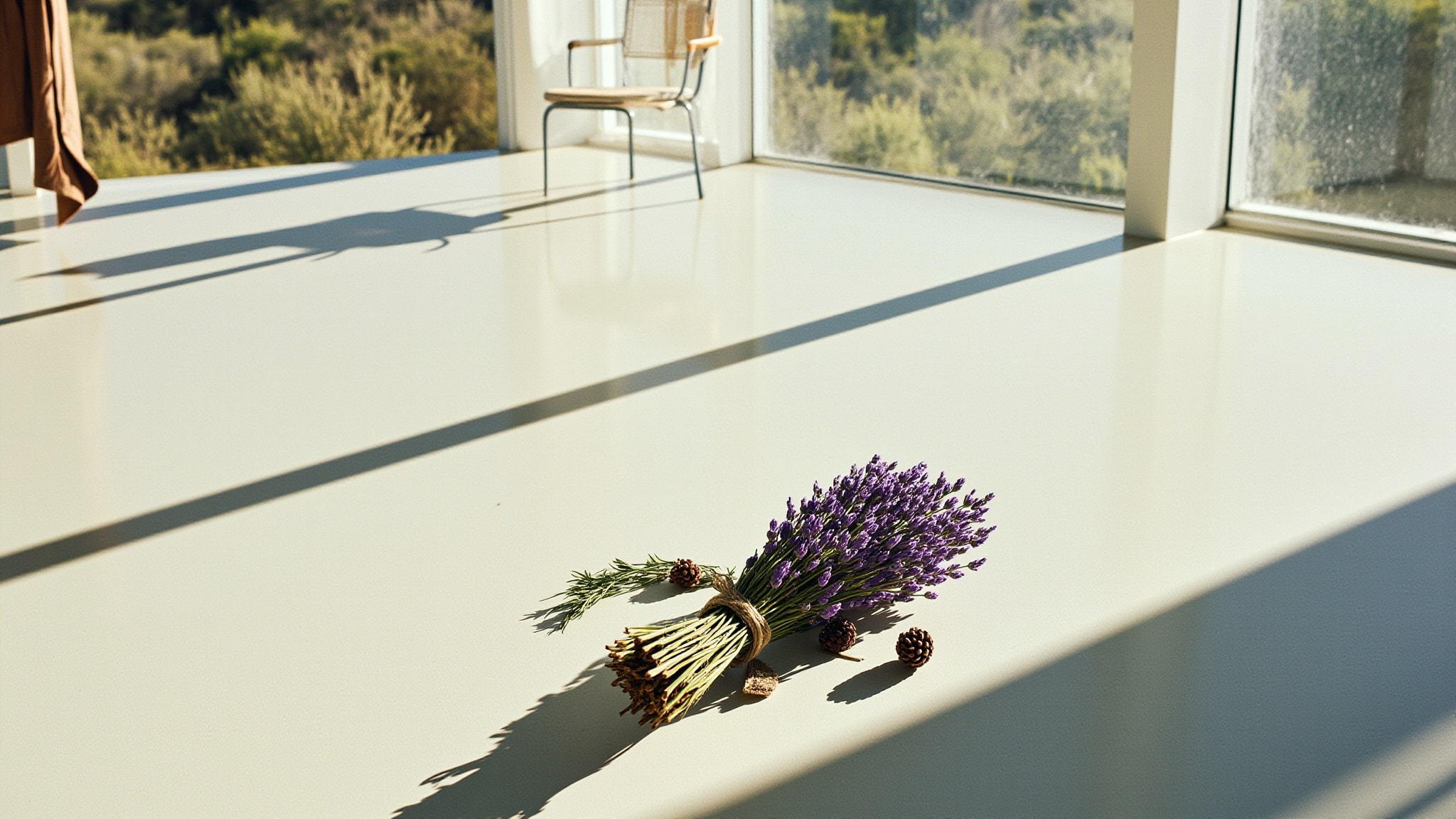 Lavender Cologne by Bravanariz. Atmospheric mood