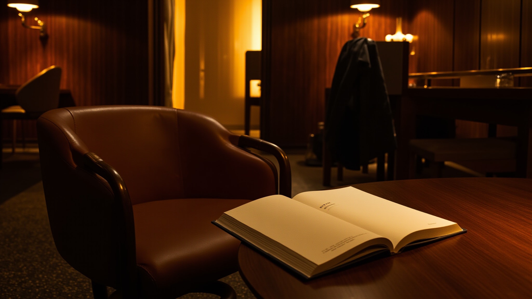 Contre Pouvoir by Brecourt. Atmospheric mood