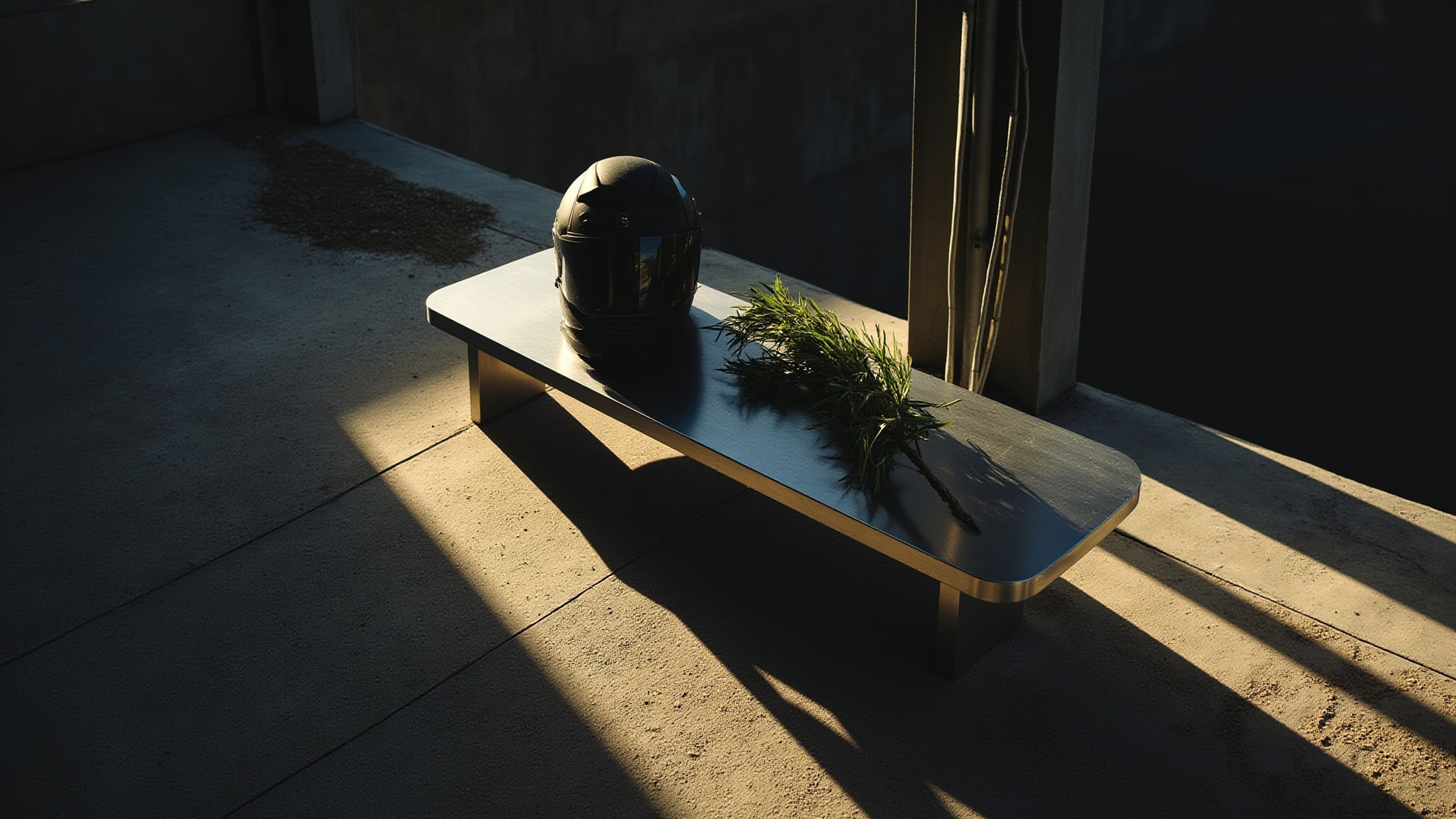 Biker Sport by Brocard. Atmospheric mood