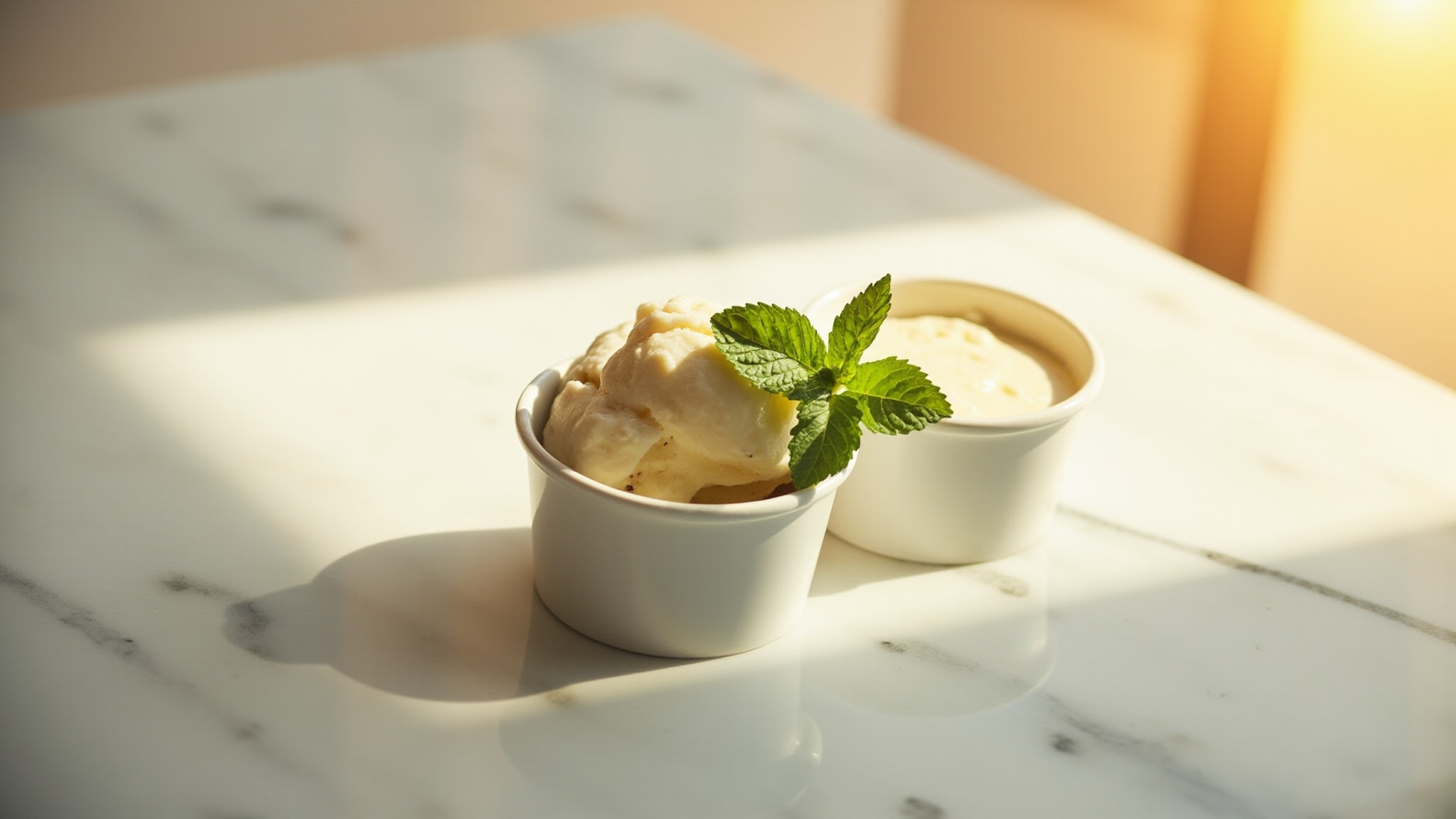 Franca Feretti Gelato by Brocard. Atmospheric mood