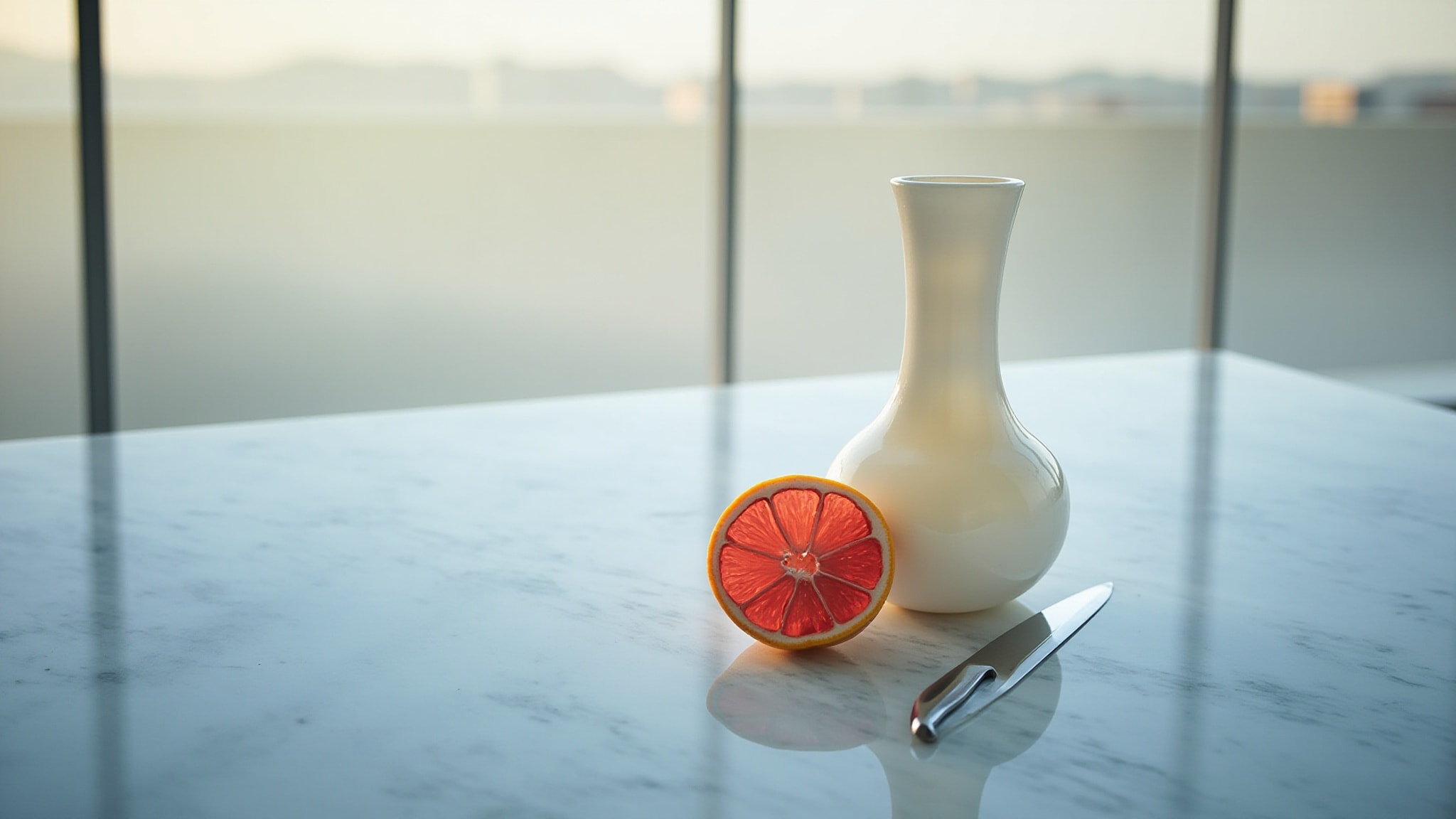 Franca Feretti Murano by Brocard. Atmospheric mood