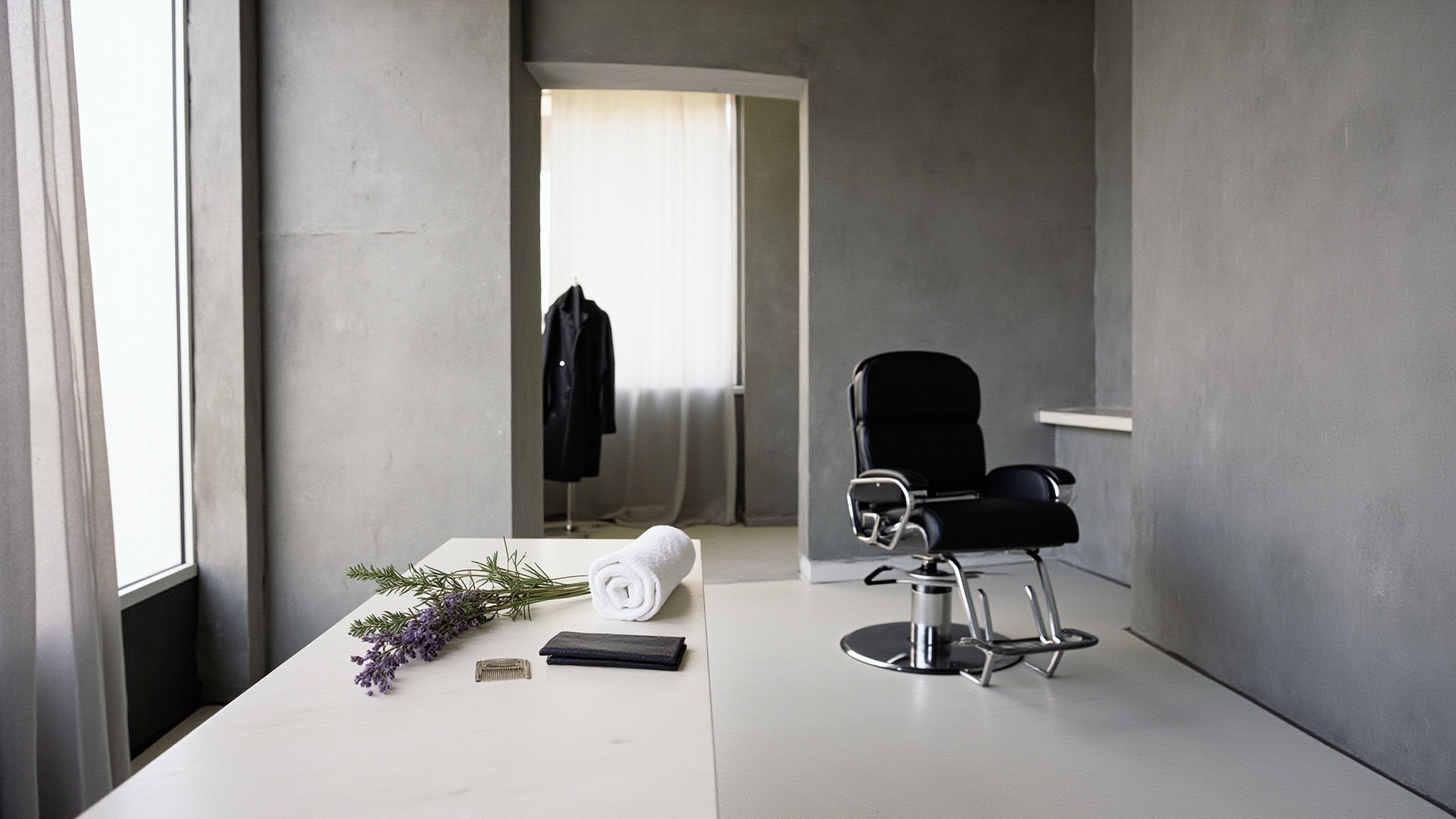 Gangster Platinum by Brocard. Atmospheric mood