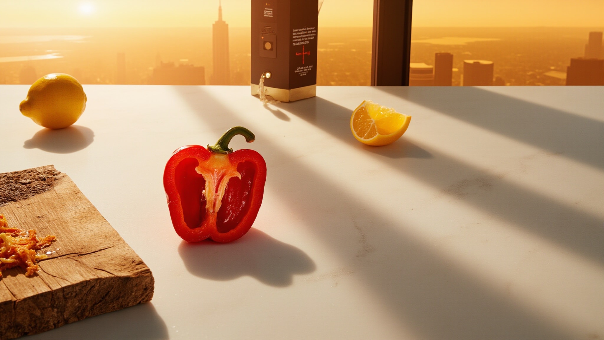 Hombre Habanero by Brocard. Atmospheric mood