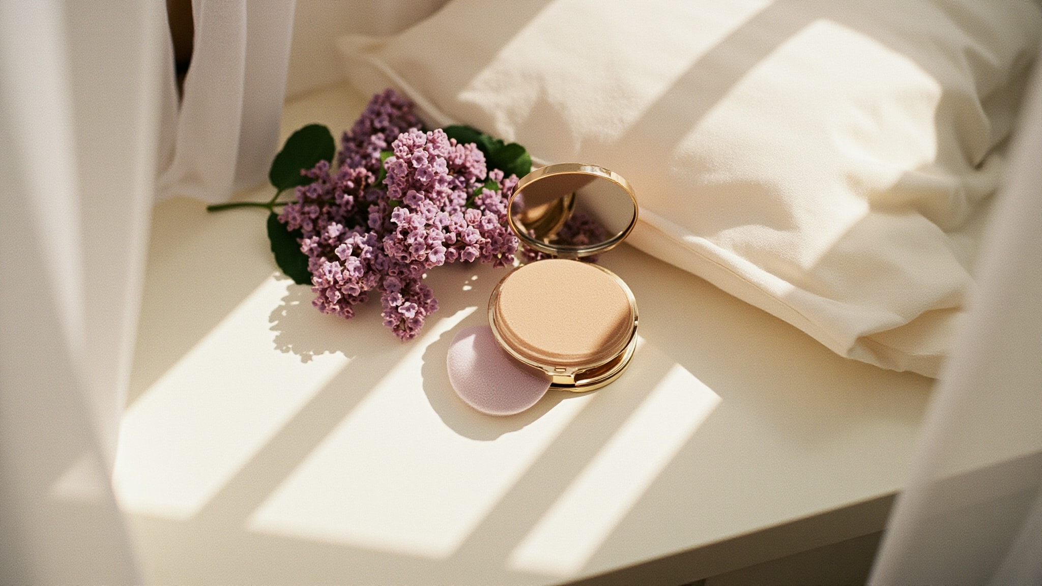 Lilac Mist by Brocard. Atmospheric mood