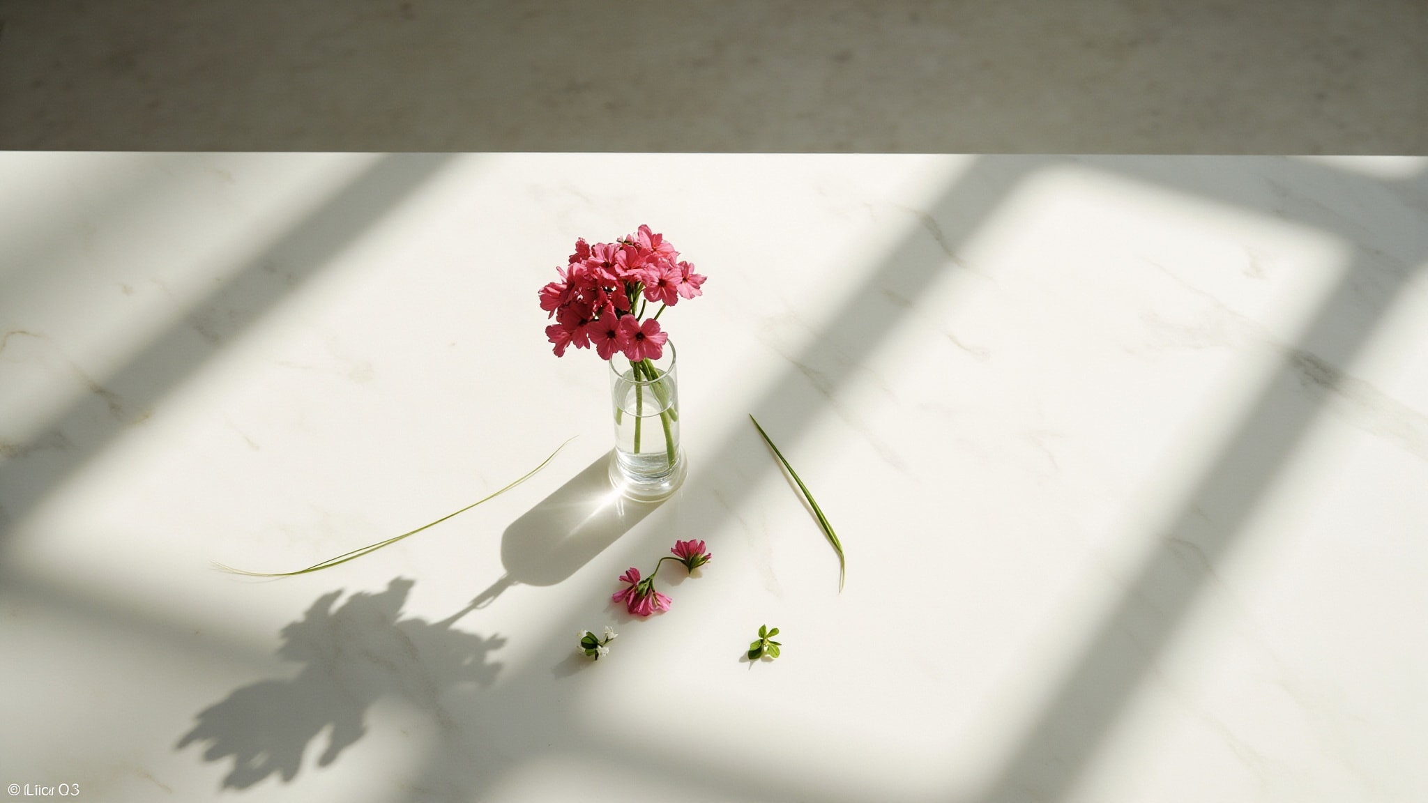 Липовый Цвет и Флоксы - Linden Blossom and Phlox by Brocard. Atmospheric mood