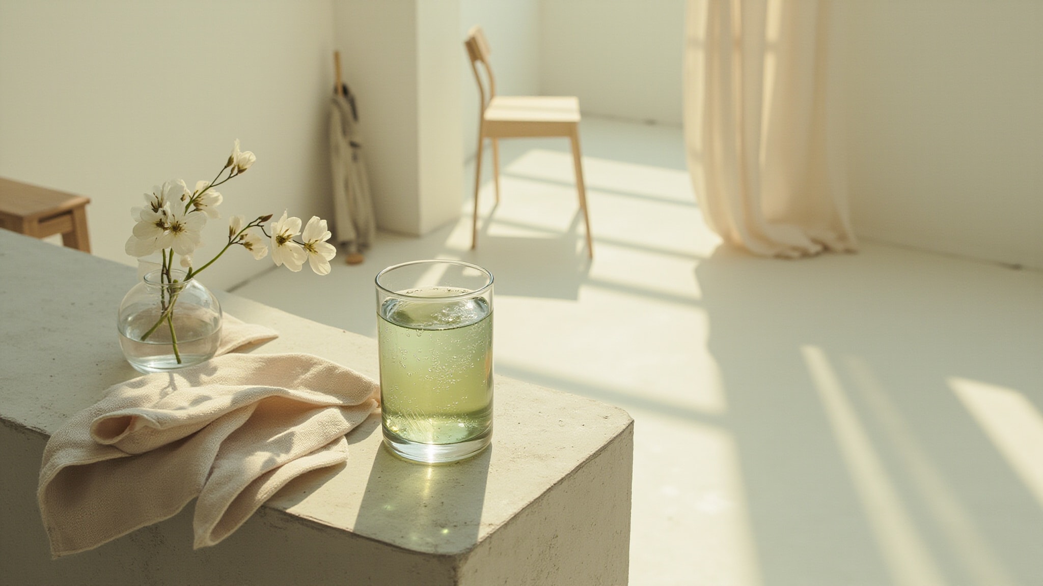 Once Upon A Time 1001 Jasmine by Brocard. Atmospheric mood