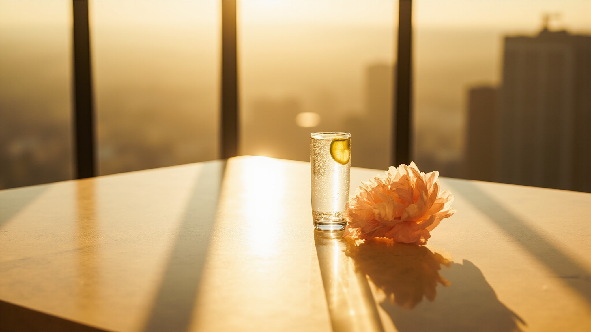 Spring Bloom by Brocard. Atmospheric mood