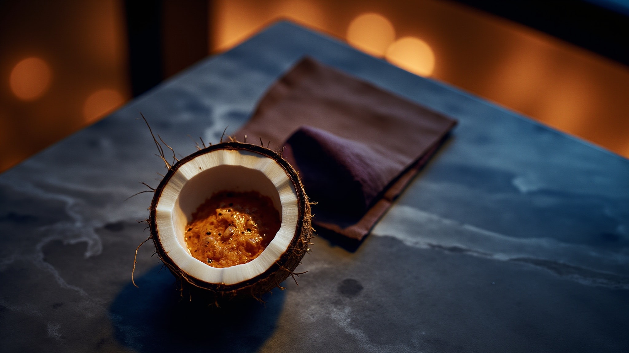 Ruméa by Brodēon Perfumes. Atmospheric mood
