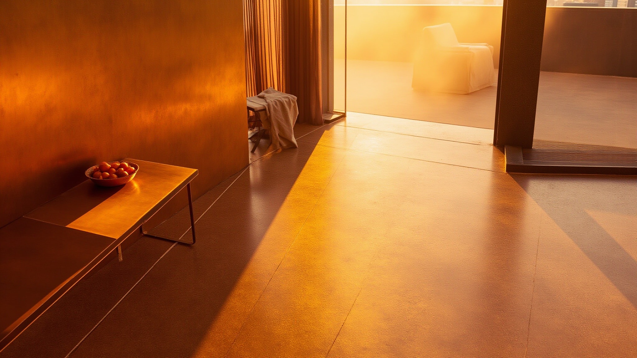 Bronze by NANADEBARY. Atmospheric mood