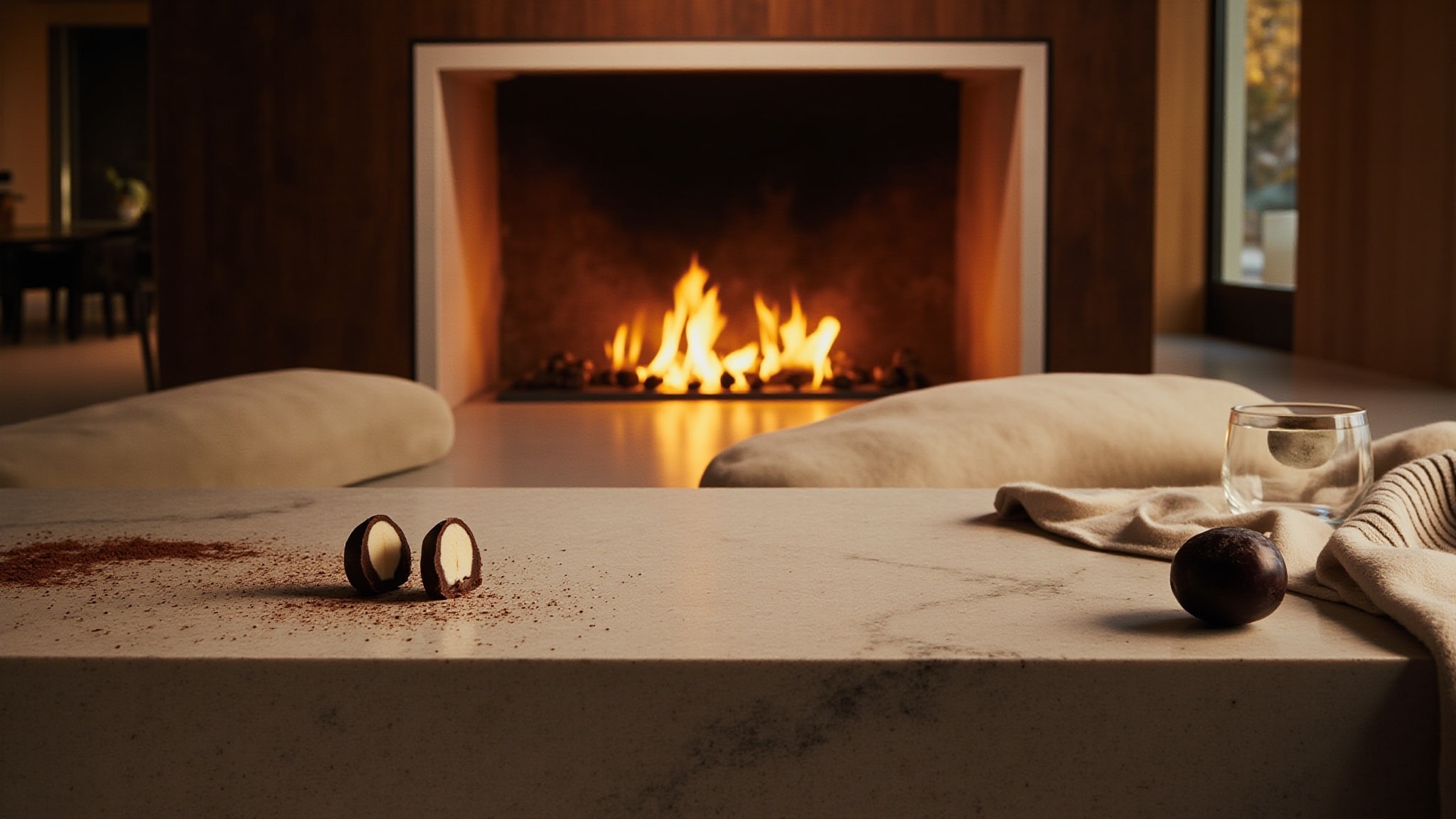 Chalet by Brown Girl Jane. Atmospheric mood